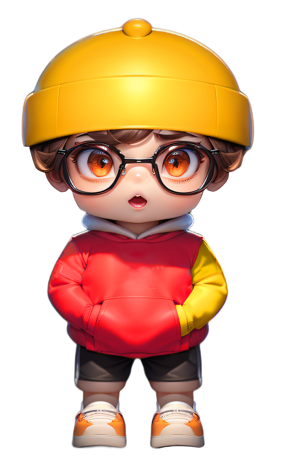 AI design，industrial design，IP Design，subset，Modeling and rendering，