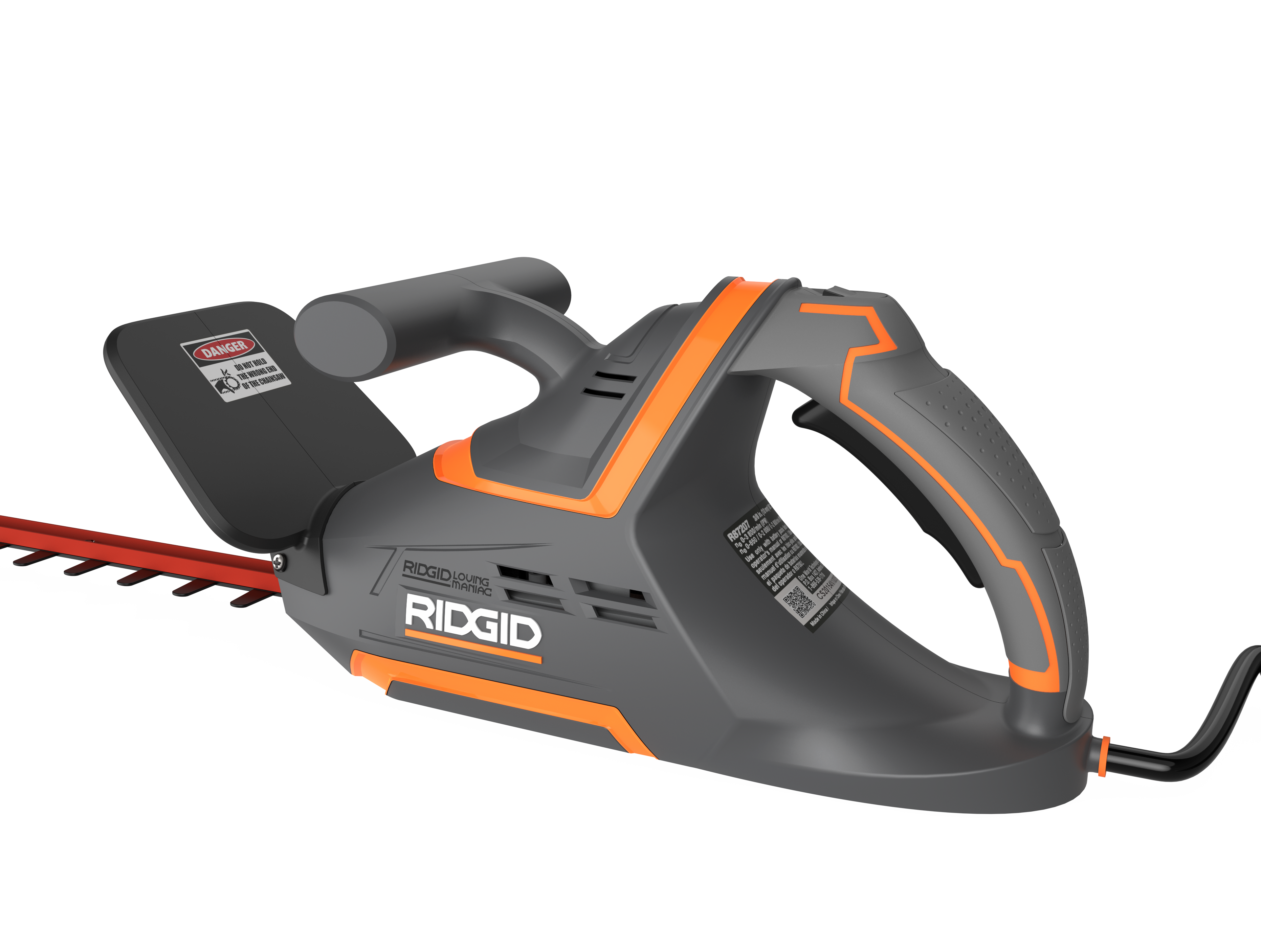 Hedge machine，Electric tool，industrial design，modeling，Render，