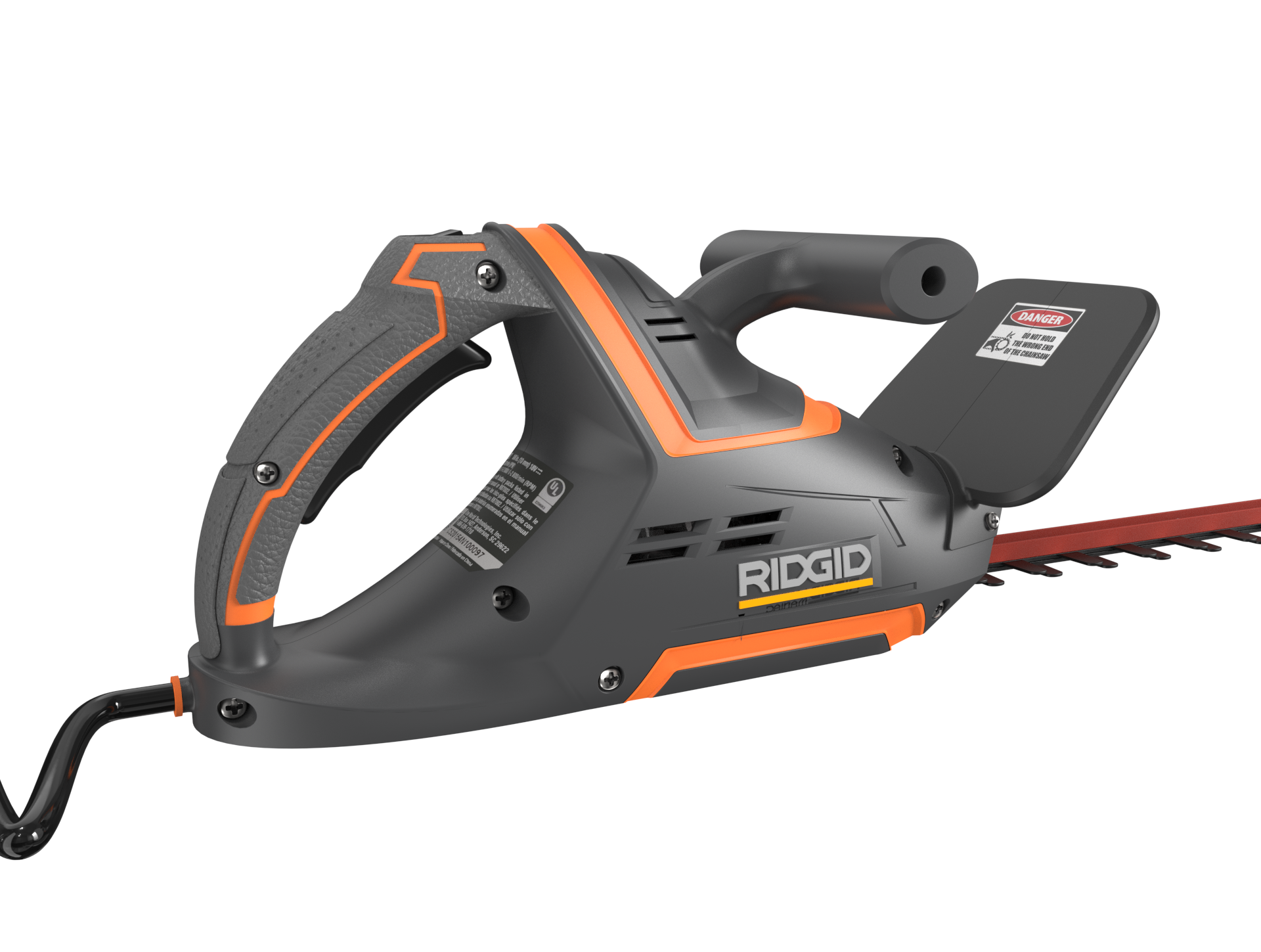 Hedge machine，Electric tool，industrial design，modeling，Render，