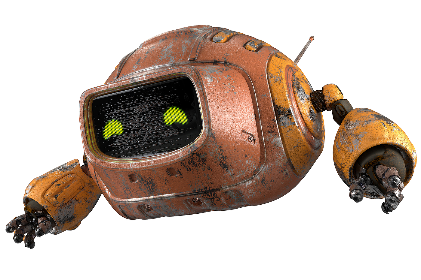 cg，industrial design，Rendering exercise，Material node，