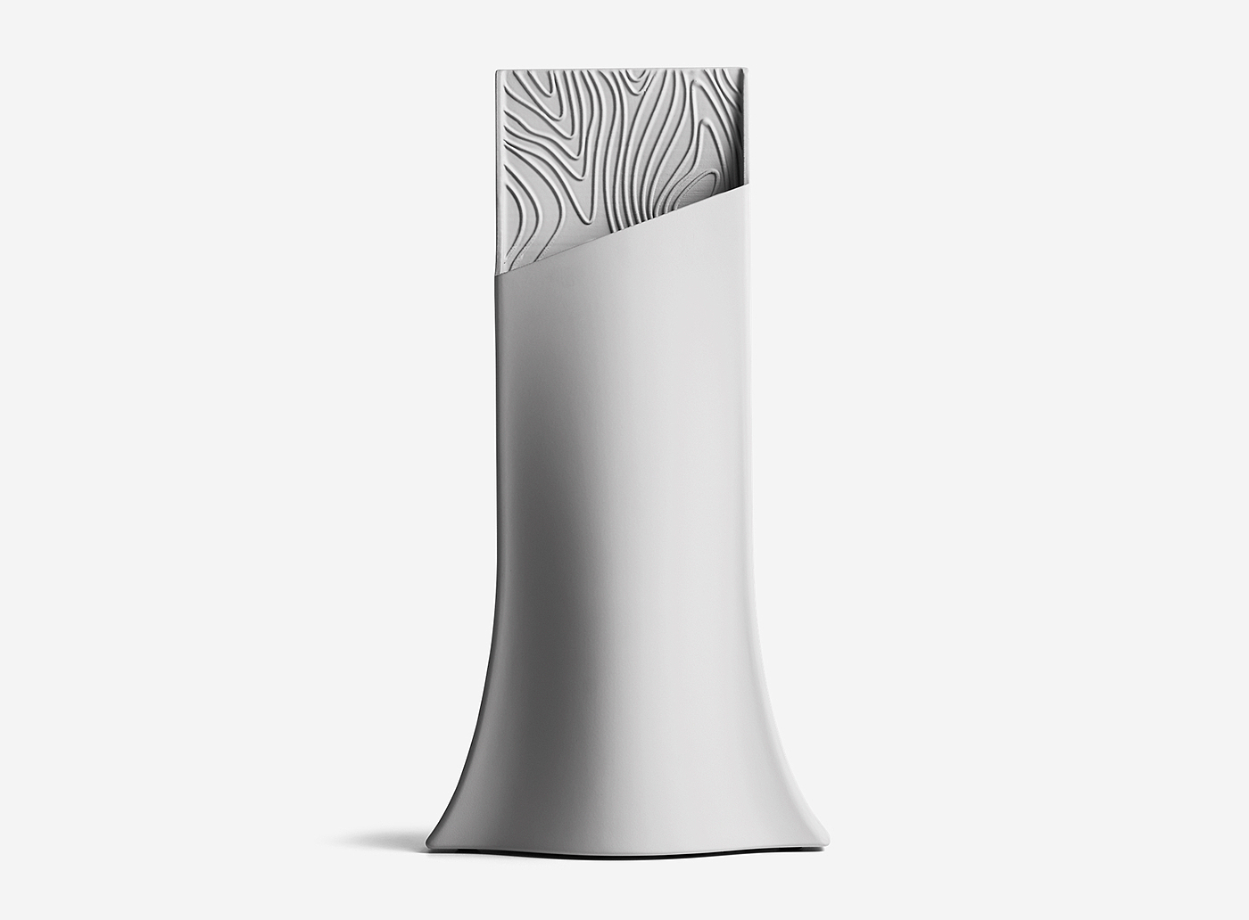 modern stylish，Black and white gray color matching，Minimalist，Warm color light source，Brain hole design，Table lamp design，Lamp design，