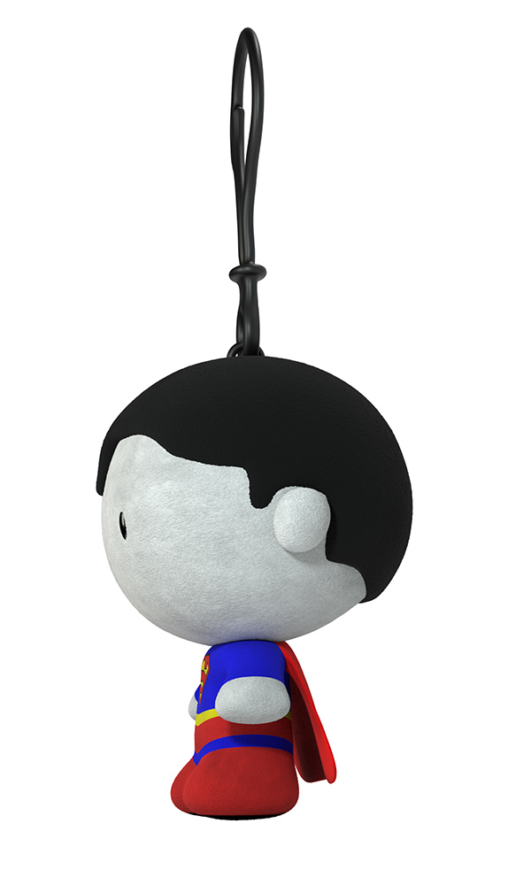 Key chain，Superhero Movie，Model，Plush，