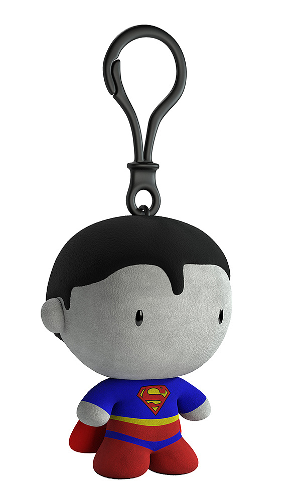 Key chain，Superhero Movie，Model，Plush，