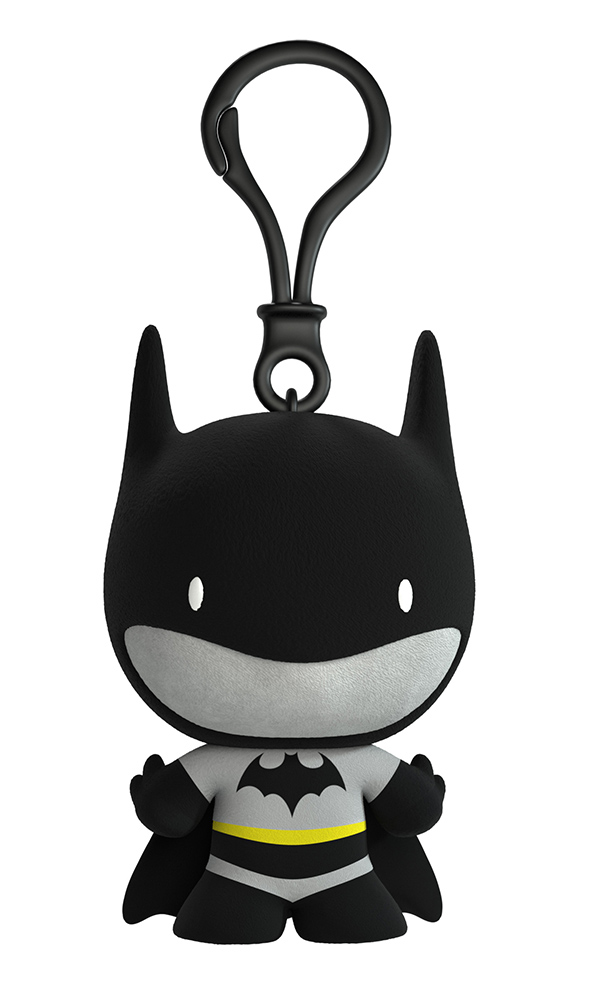 Key chain，Superhero Movie，Model，Plush，