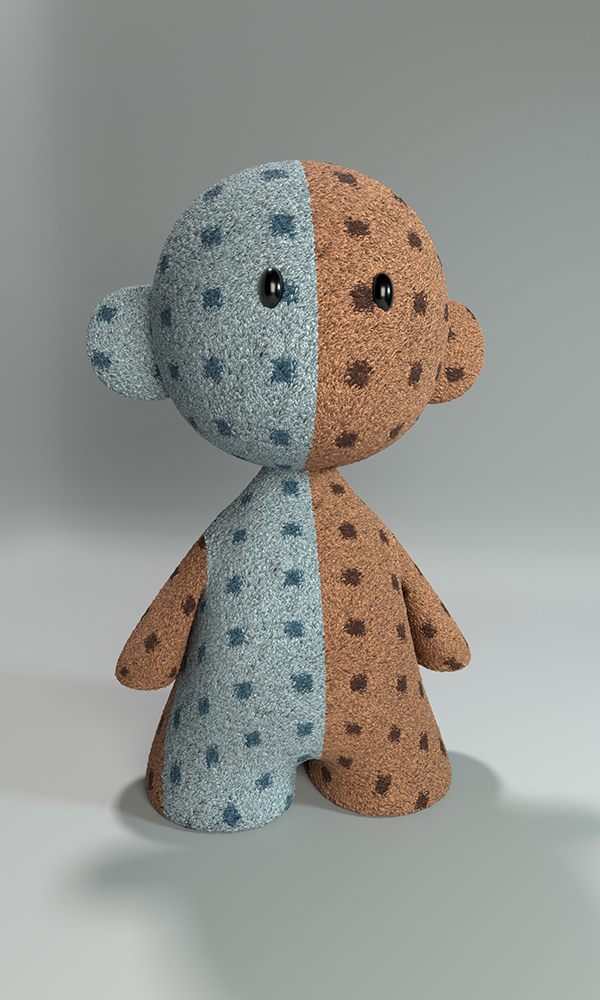 Key chain，Superhero Movie，Model，Plush，