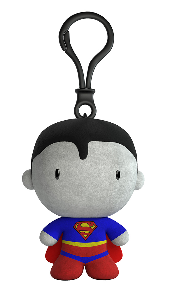 Key chain，Superhero Movie，Model，Plush，