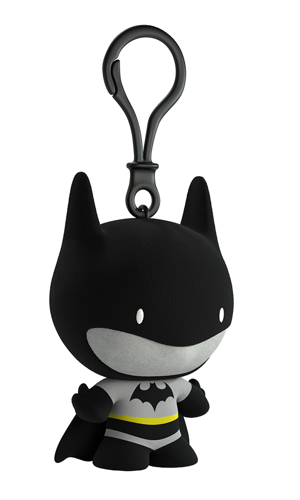 Key chain，Superhero Movie，Model，Plush，