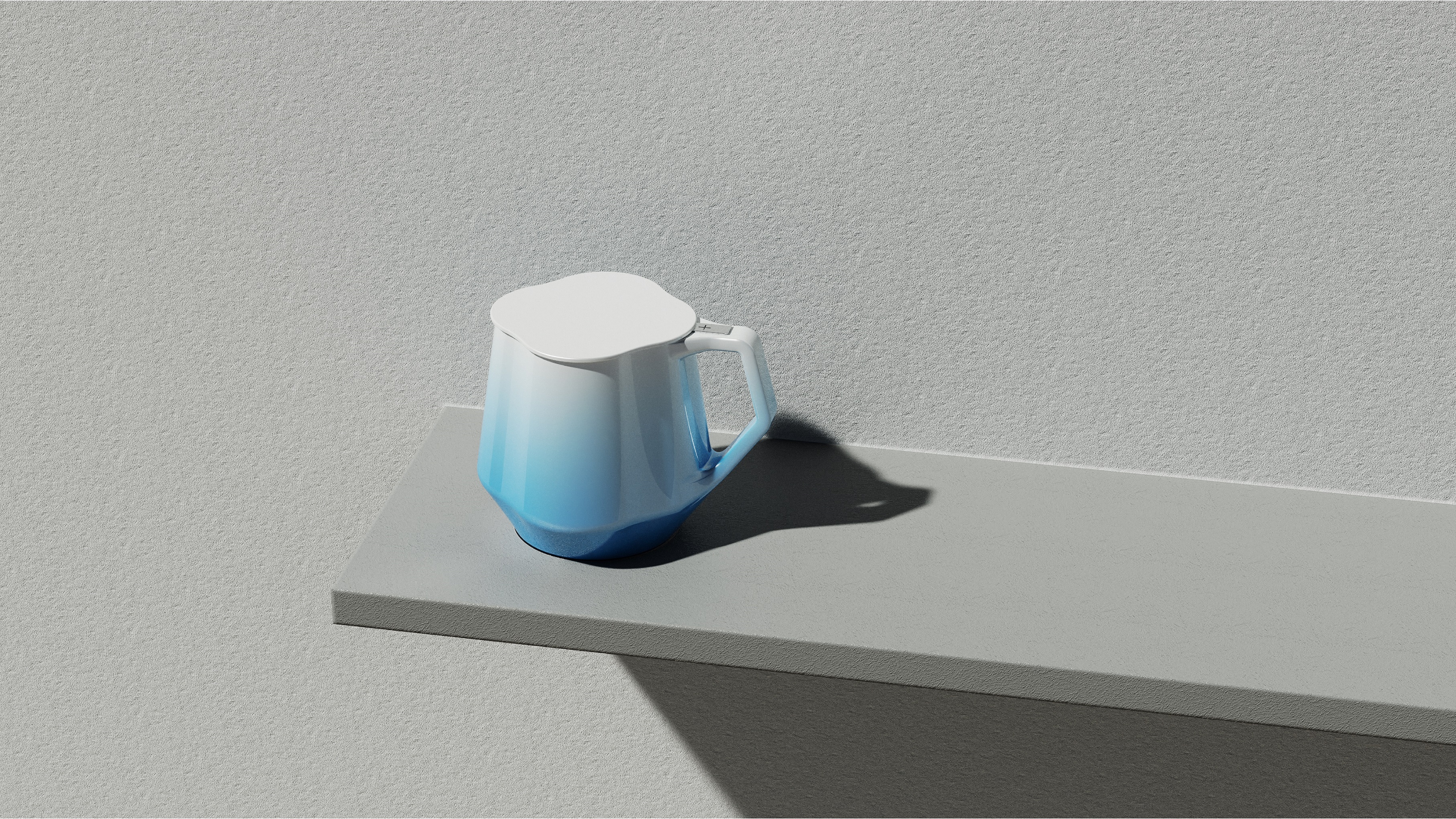 glass，product design，Modeling design，Utensils，bitter cups，