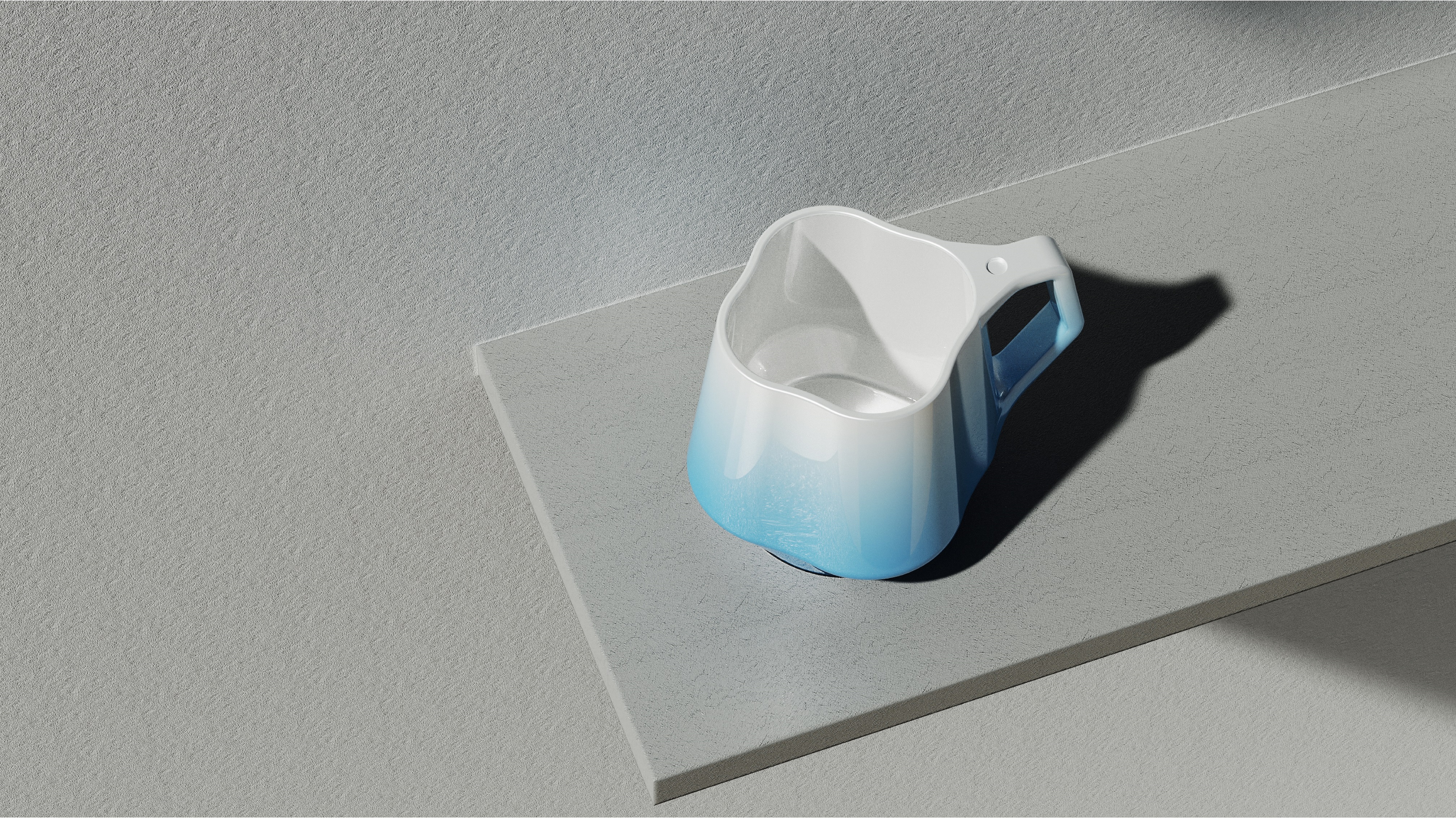 glass，product design，Modeling design，Utensils，bitter cups，