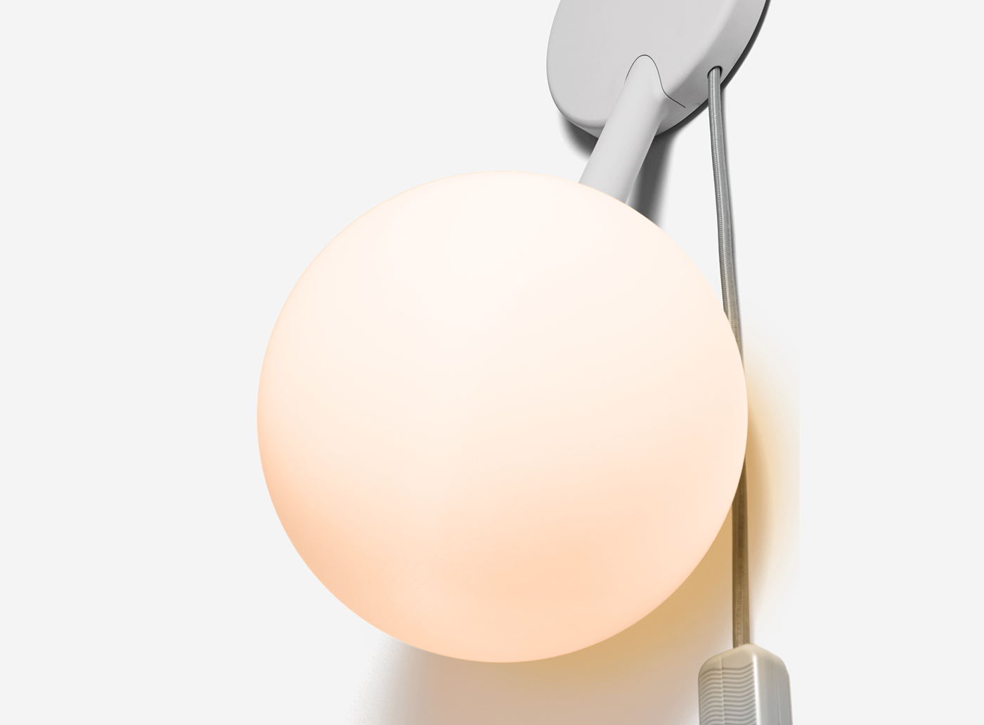 modern stylish，Black and white gray color matching，Minimalist，Warm color light source，Brain hole design，Table lamp design，Lamp design，