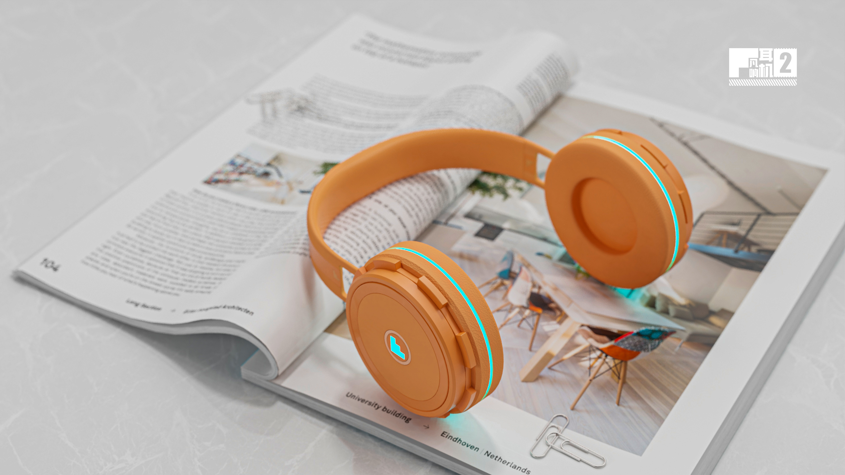 product design，headset，Electronics，