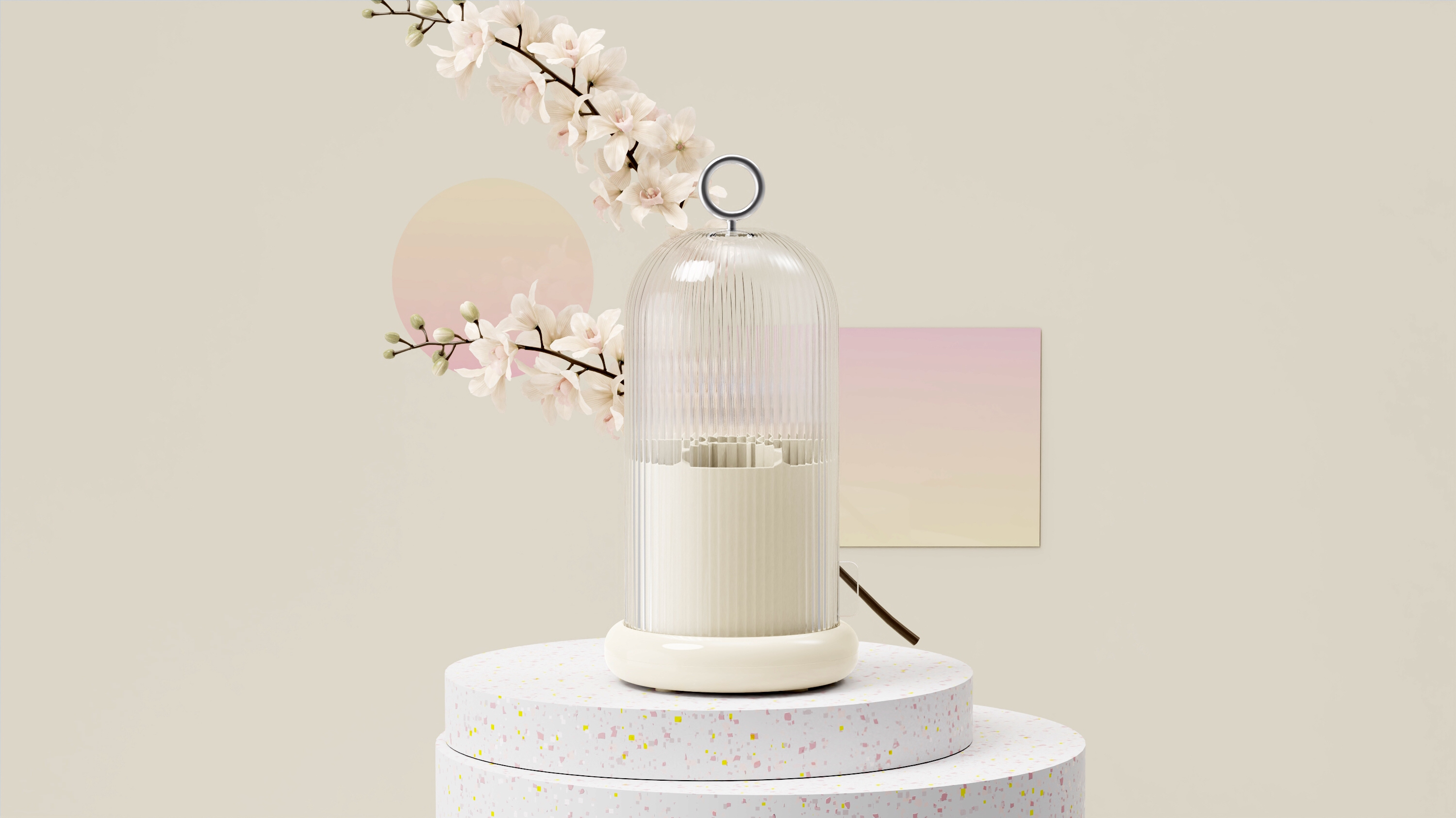 Cosmetic storage，Makeup Brush Storage Box，Cosmetic Brush Storage Cylinder，Rotating desktop pen holder，Rotating cosmetic brush storage，Dresser organization，Eyeshadowen Brush Eyebrow Pen Storage Tube，