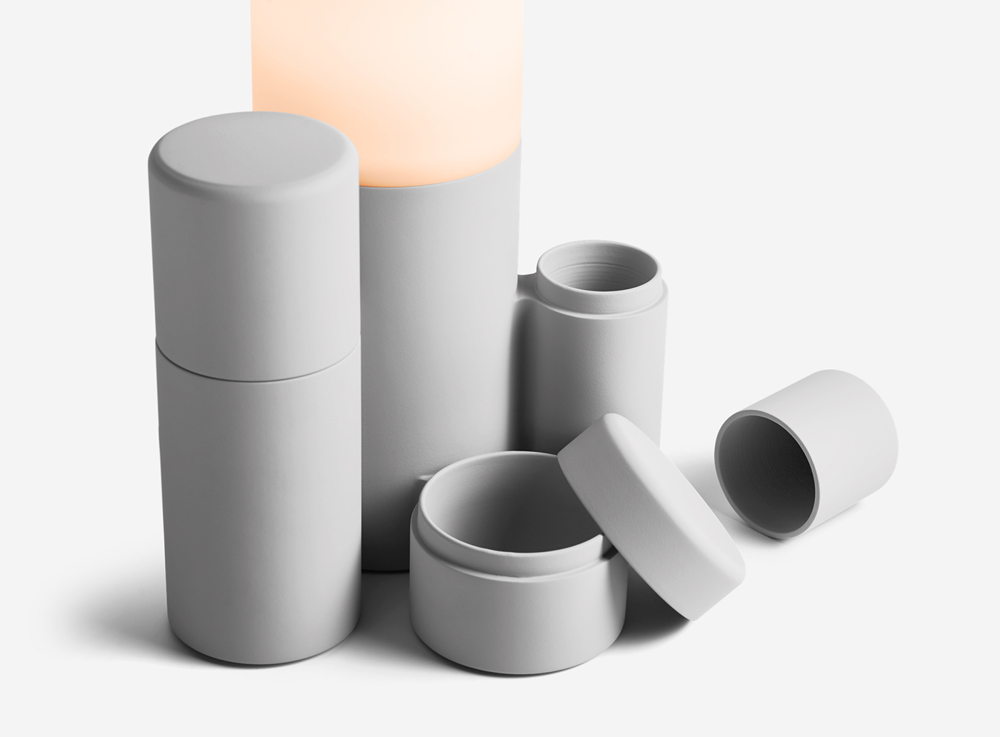 modern stylish，Black and white gray color matching，Minimalist，Warm color light source，Brain hole design，Table lamp design，Lamp design，