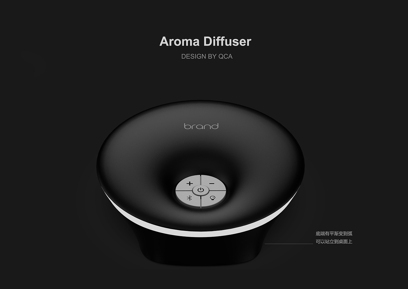 Aromatherapy machine，