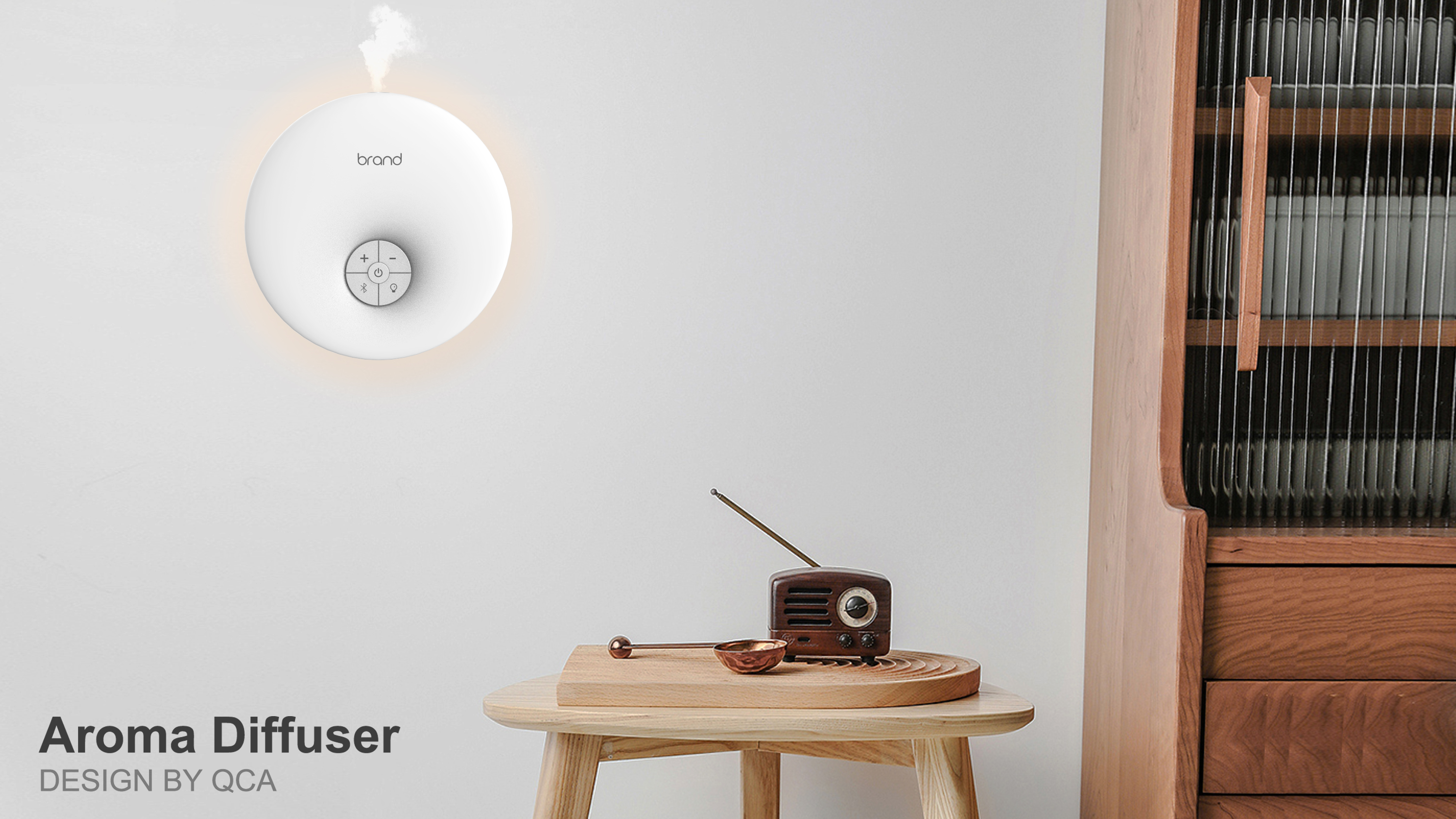 Aromatherapy machine，