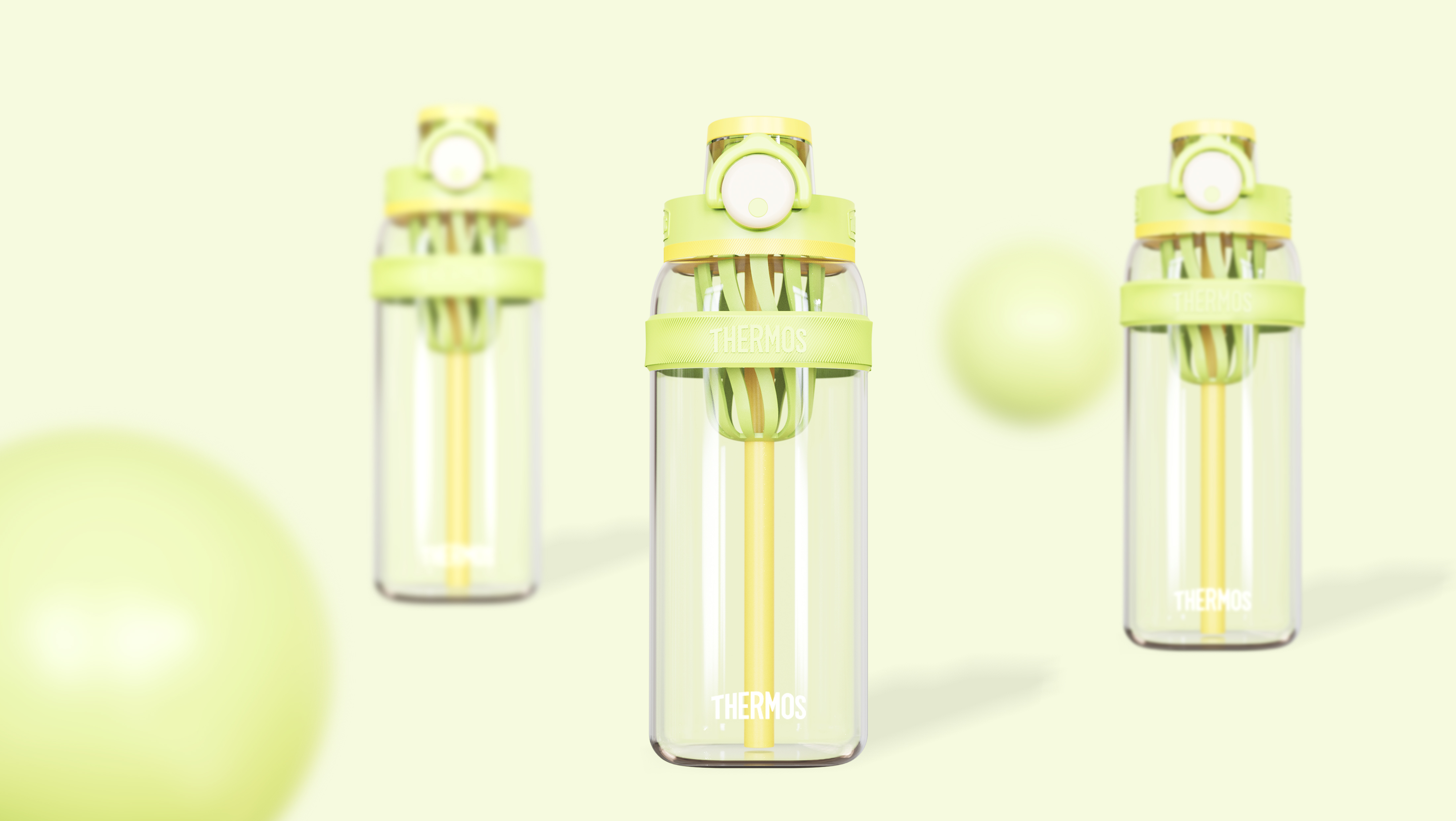 TRITAN material，Sports cup，Convenient Handle，high-capacity，Large capacity sports convenient water cup，