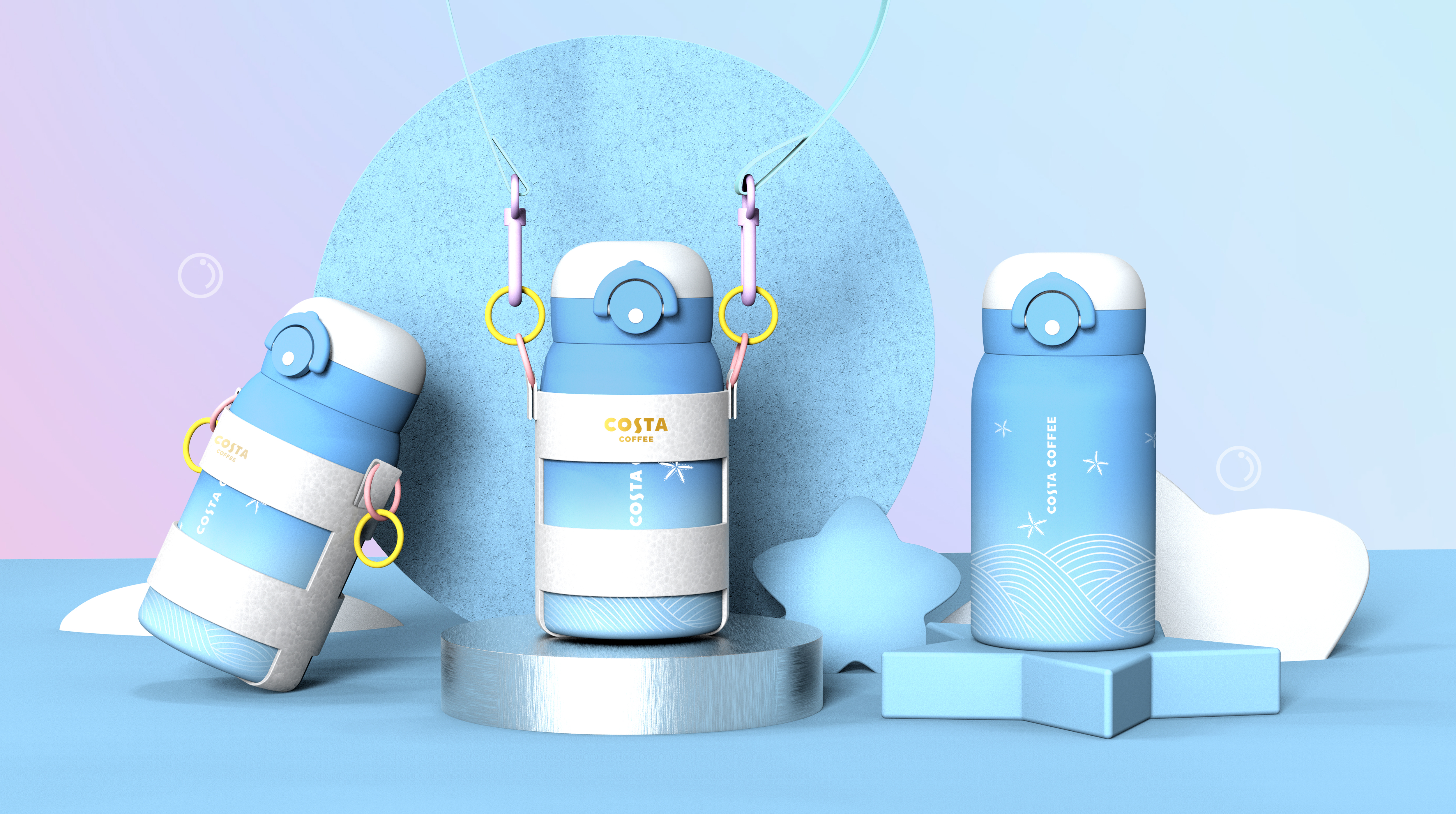 Marine Series，Summer Star Sea Series，