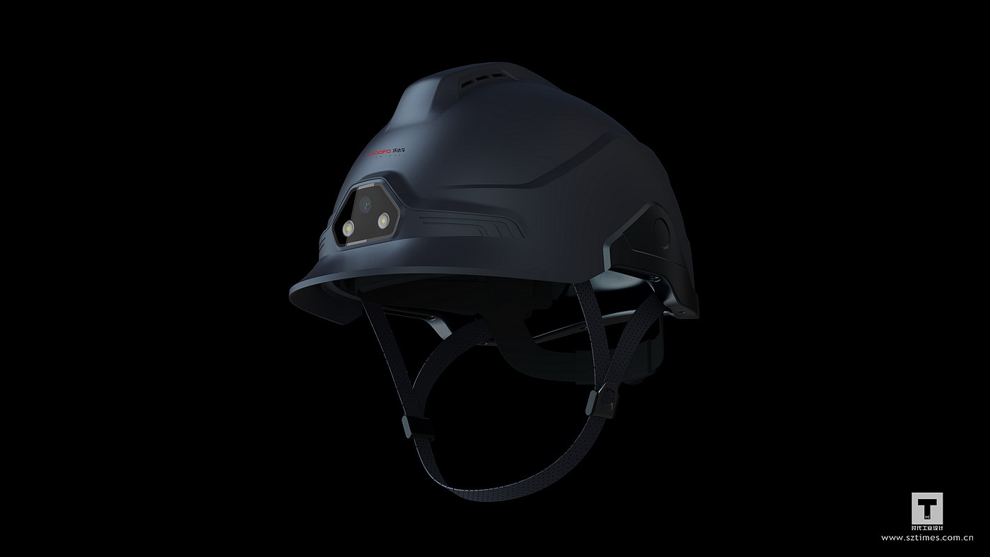 Intelligent wearable design，Intelligent safety helmet design，Intelligent hardware design，Appearance and structure design，