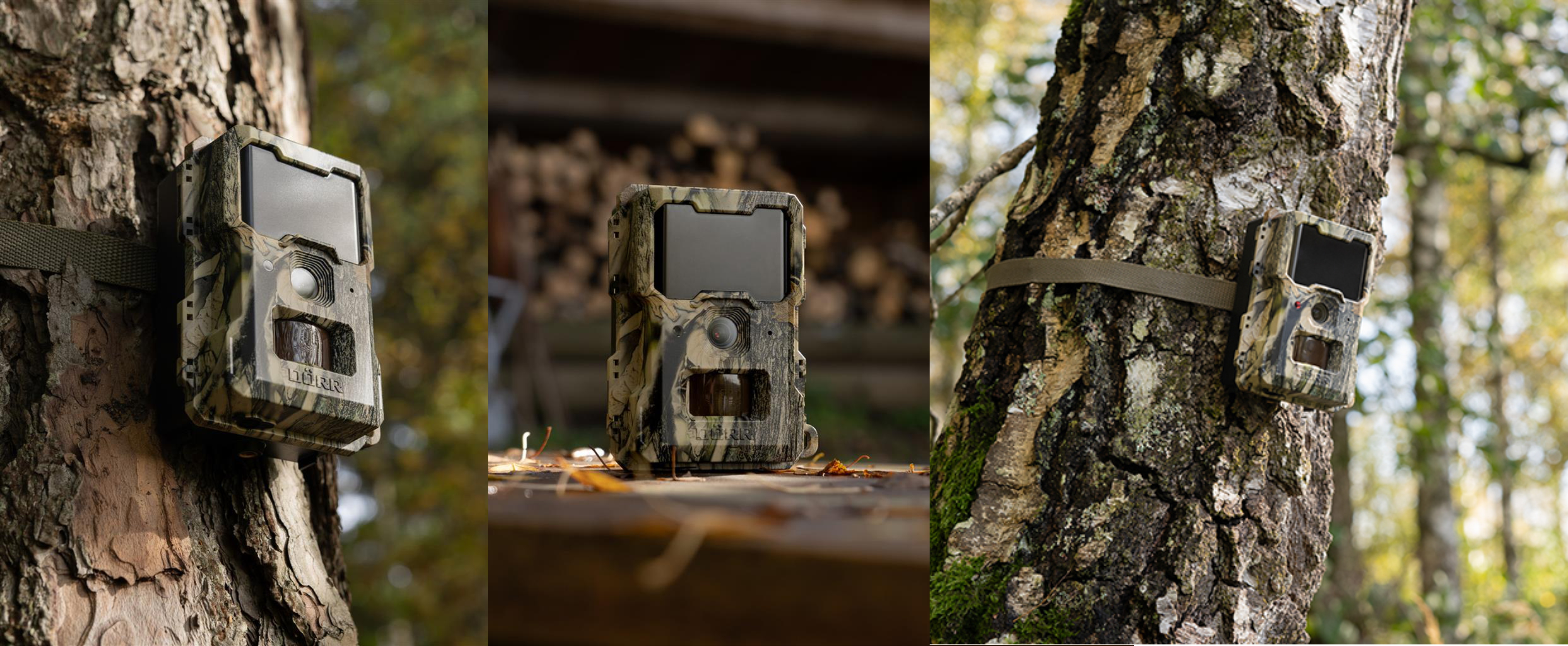 hunting camera，Monitoring equipment，