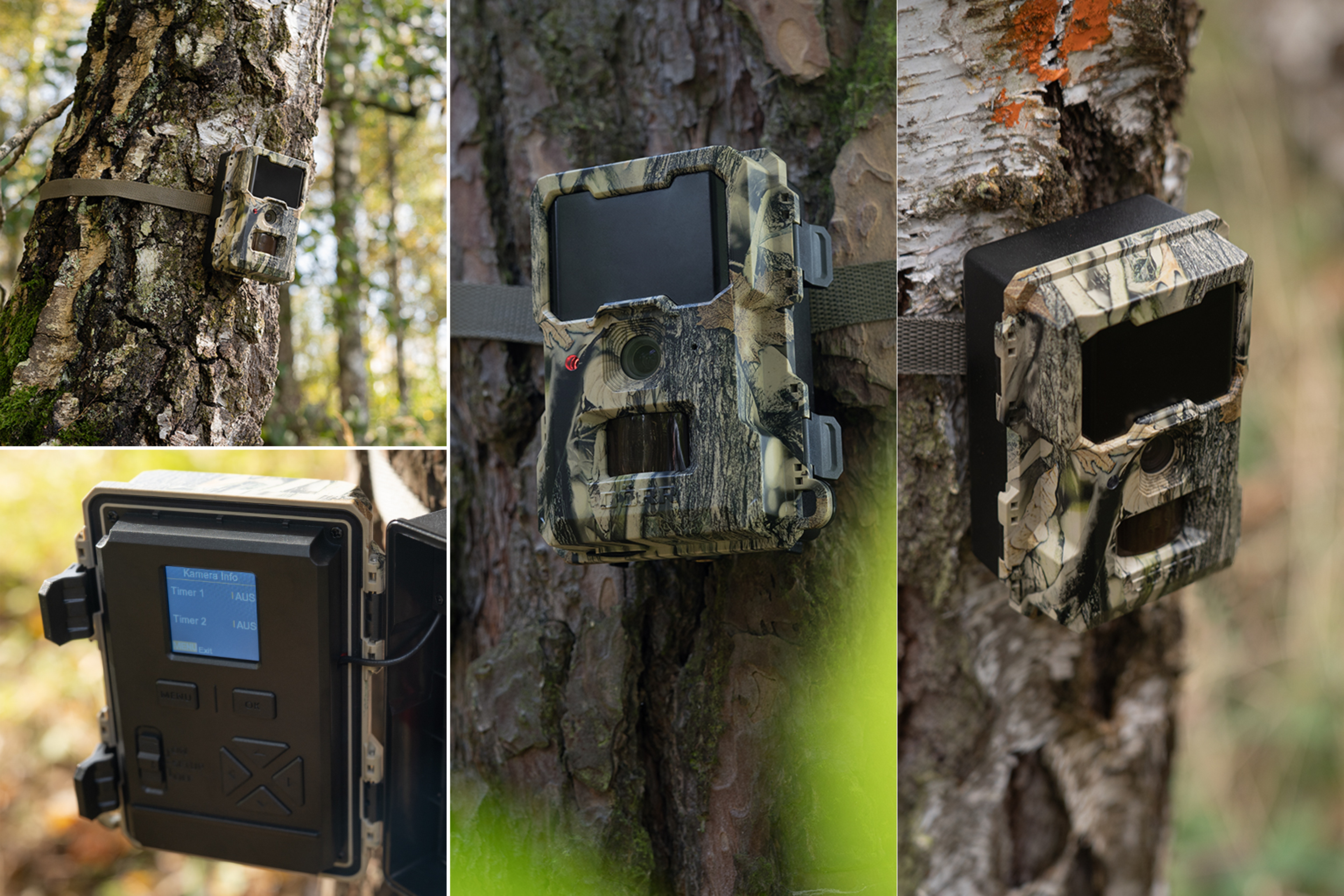 hunting camera，Monitoring equipment，