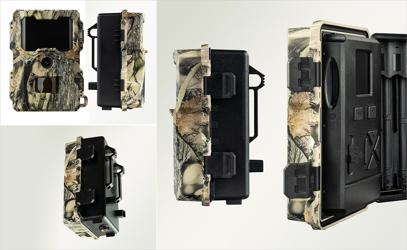 hunting camera，Monitoring equipment，