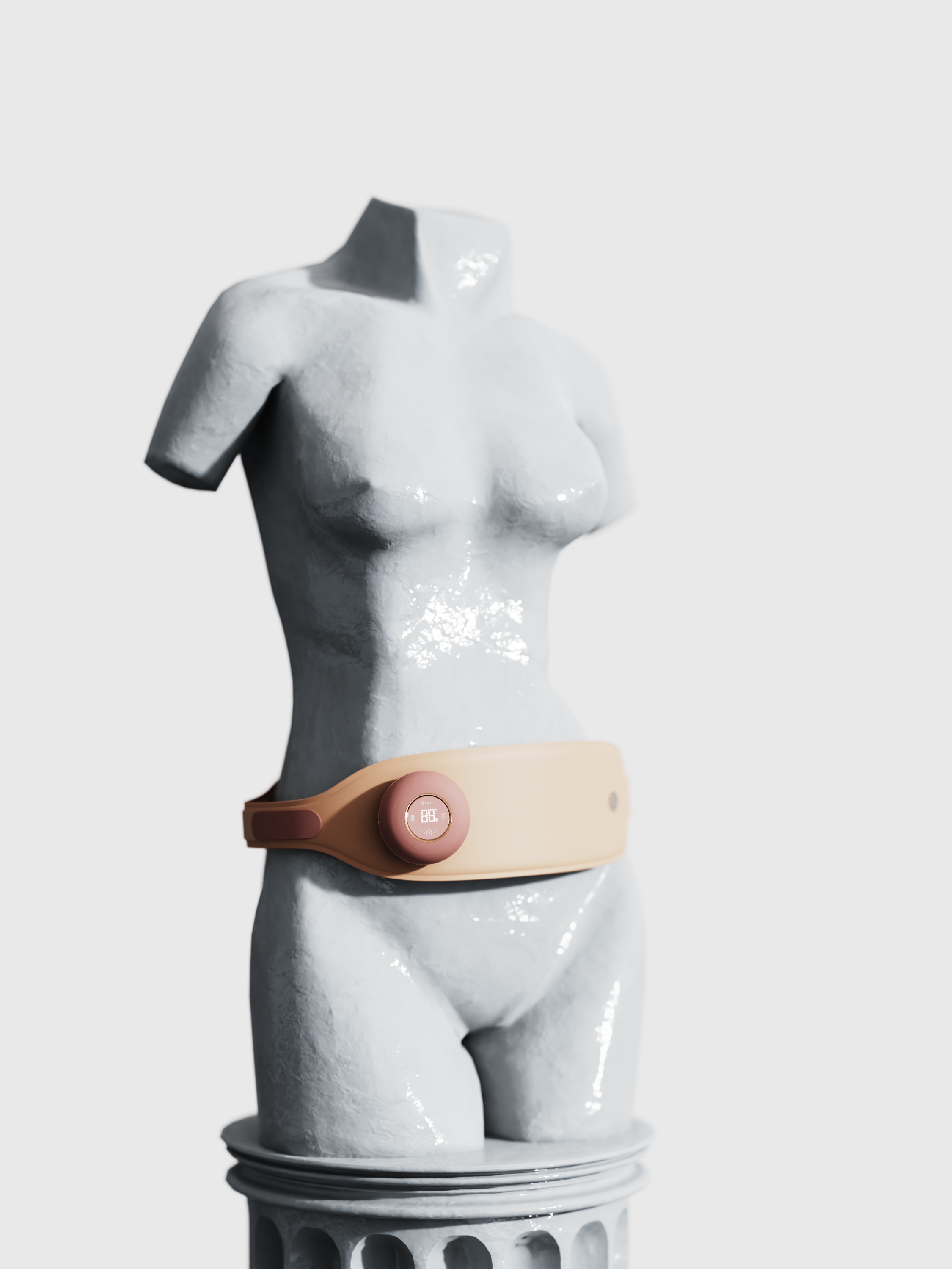 Warm palace belt，Personal care，healthy，