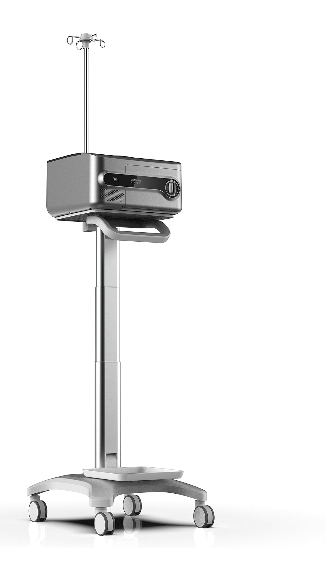 medical apparatus and instruments，Peritoneal dialysis instrument，product design，Appearance design，Shanghai Product Design Company，Industrial design company，Product design company，medical care，