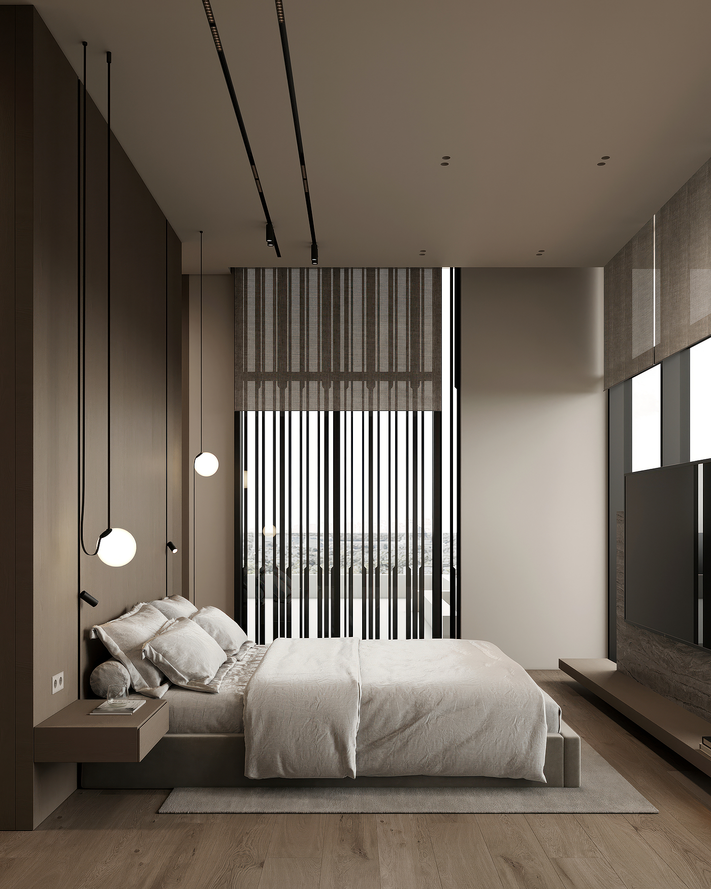 室内设计，模型，3d，cgi，现代，可视化，