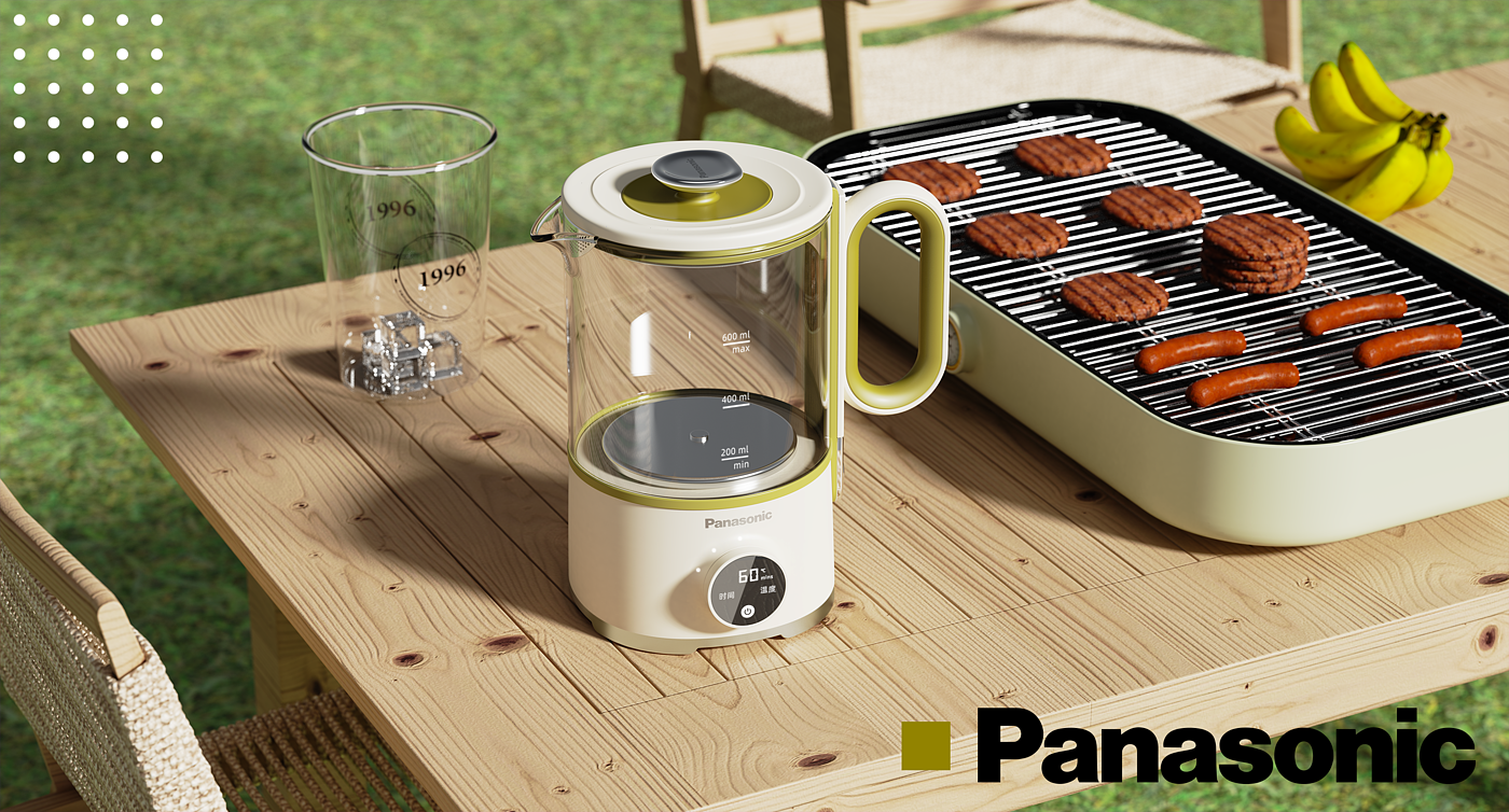 small home appliances，industrial design，product design，