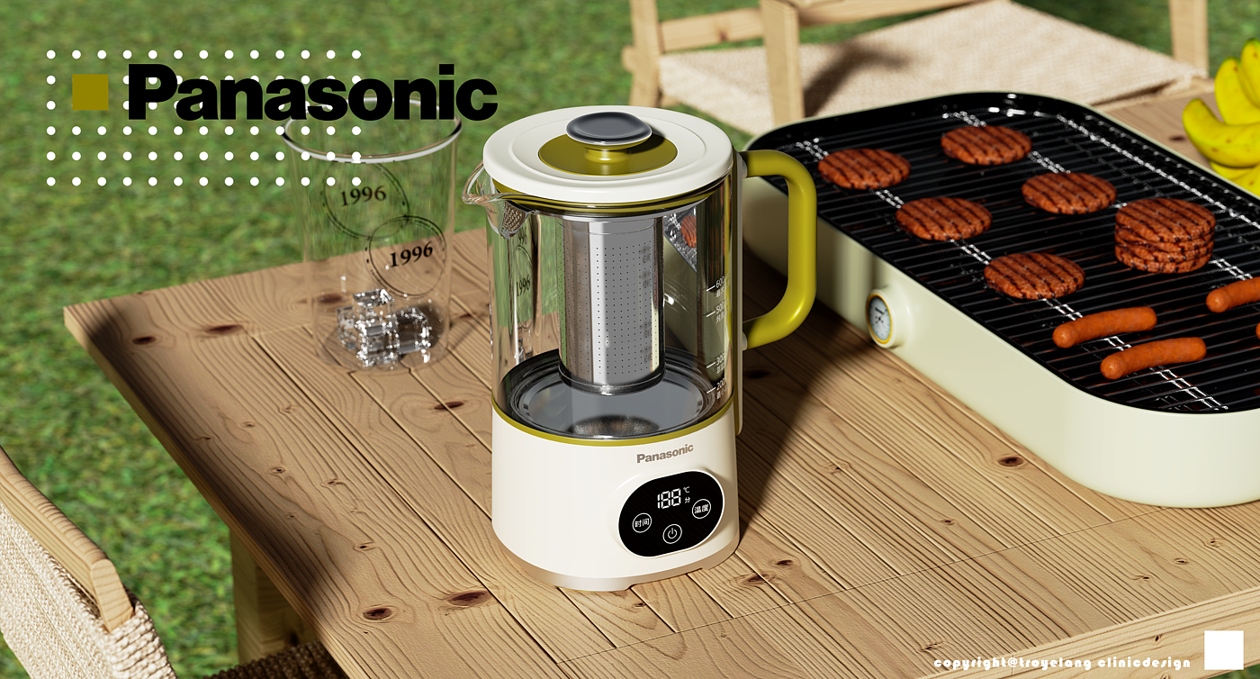 small home appliances，industrial design，product design，