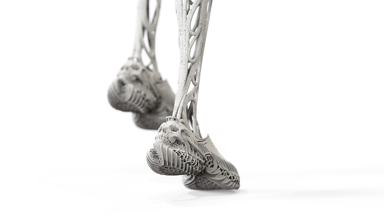 shoes，3D printing，industrial design，Model，product design，Art，