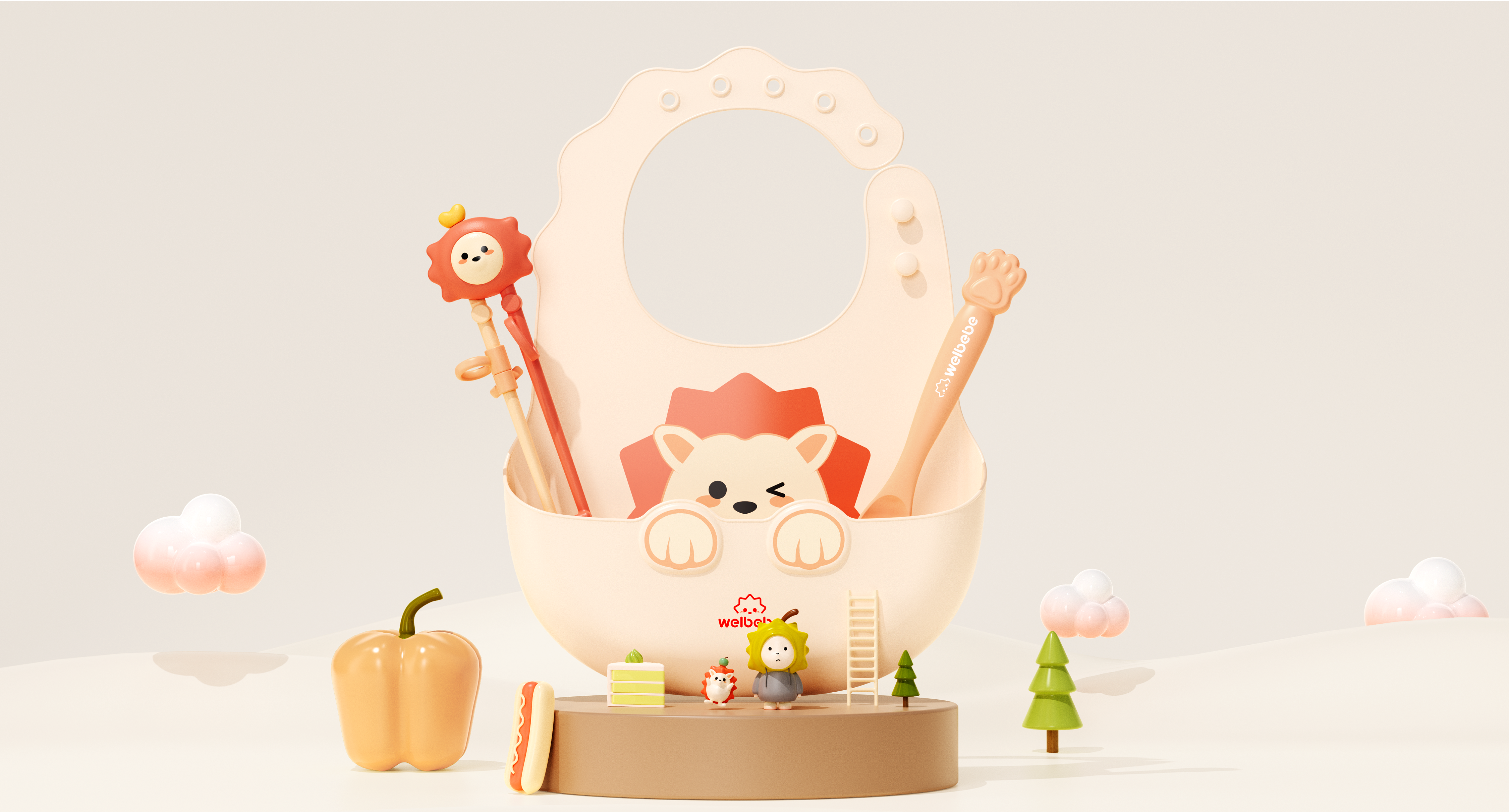 product design，Mother and baby，Housewear & Furnishings，