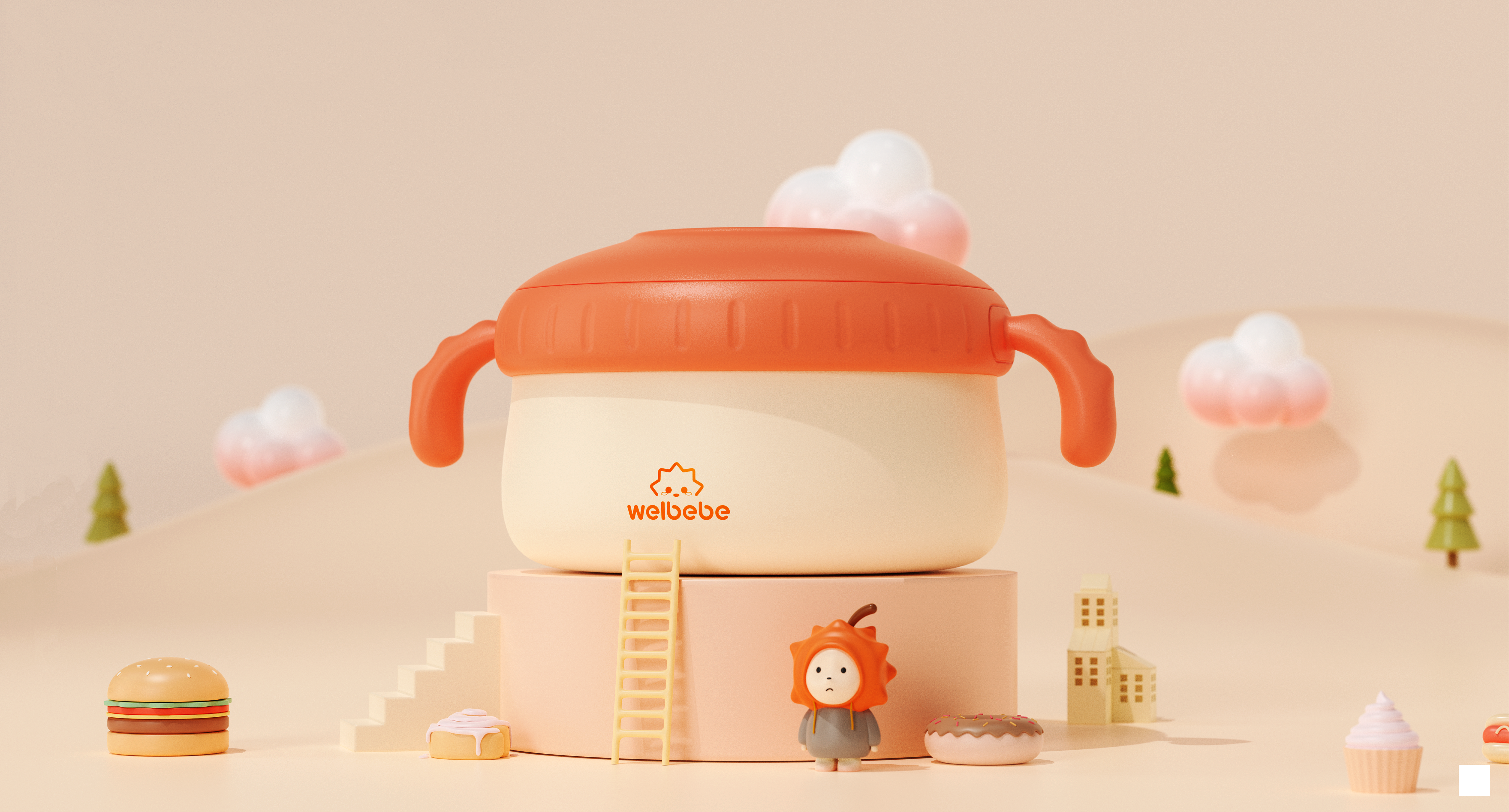 product design，Mother and baby，Housewear & Furnishings，