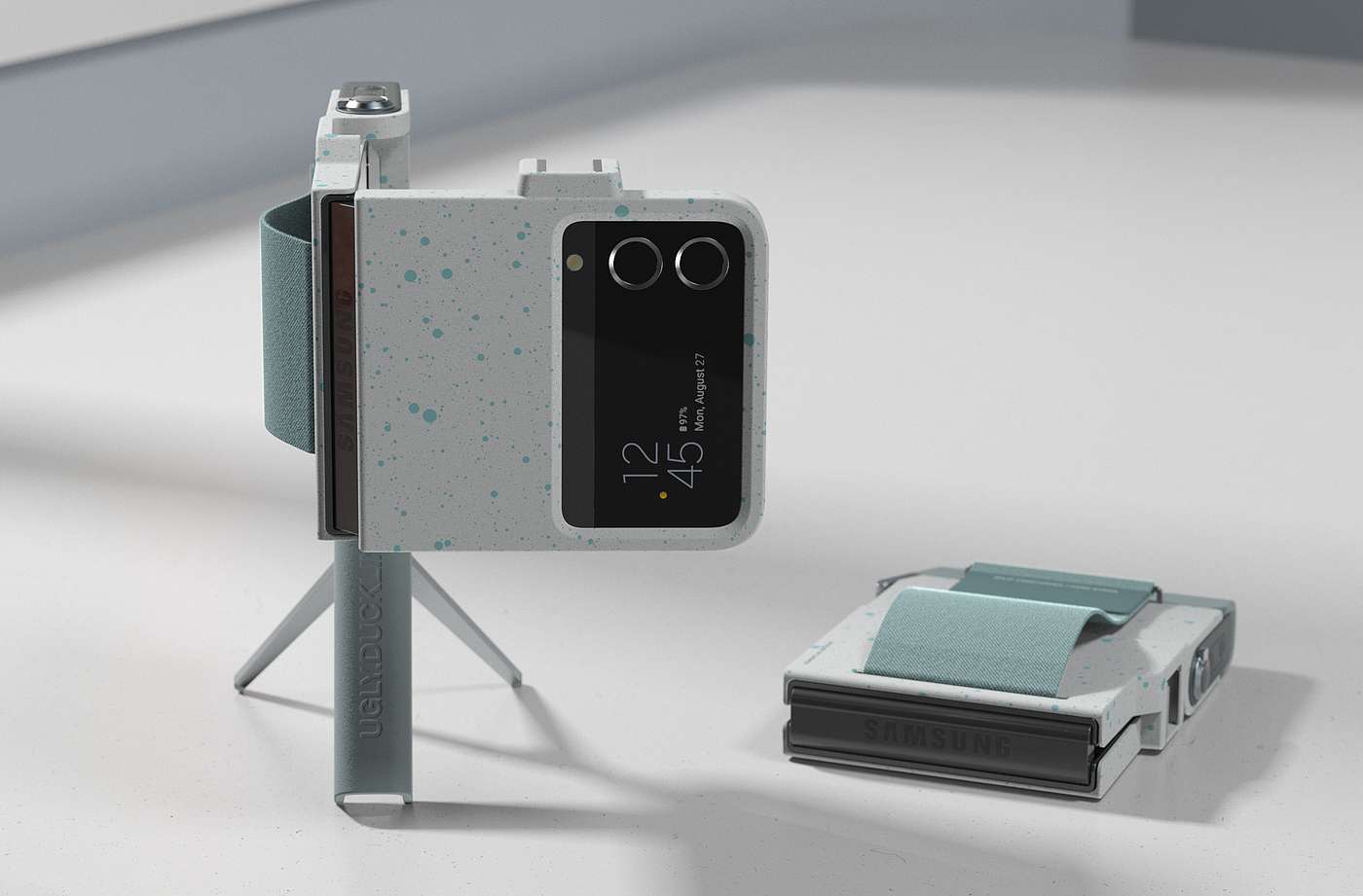 industrial design，3d，Mobile phone shell，it，product design，design，