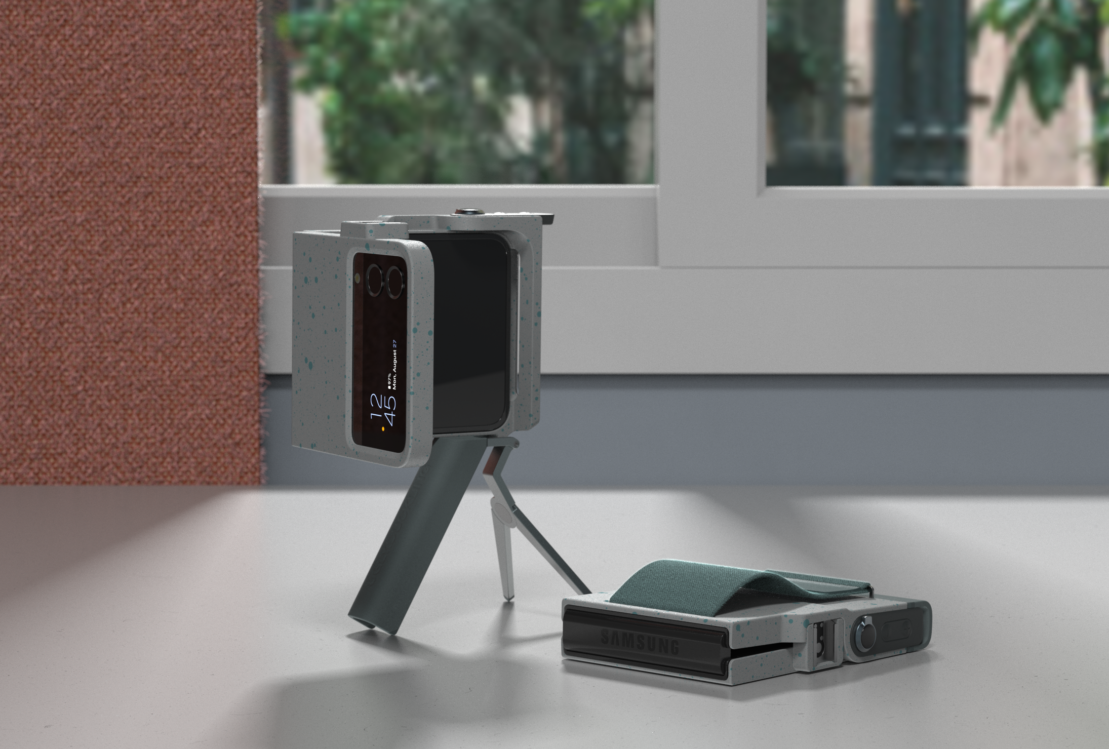 industrial design，3d，Mobile phone shell，it，product design，design，