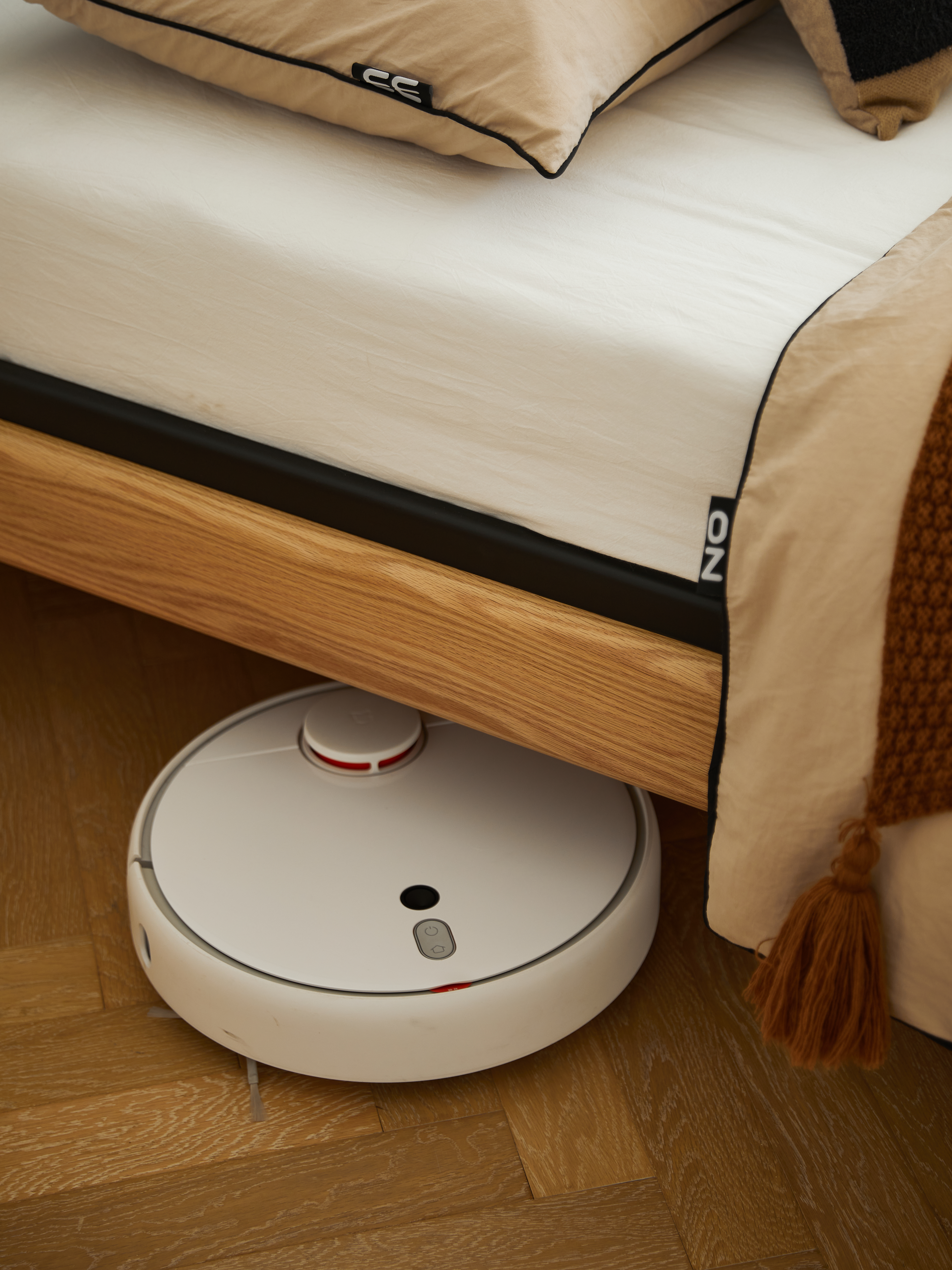 Home design，Solid wood furniture，Solid wood bed，Design，