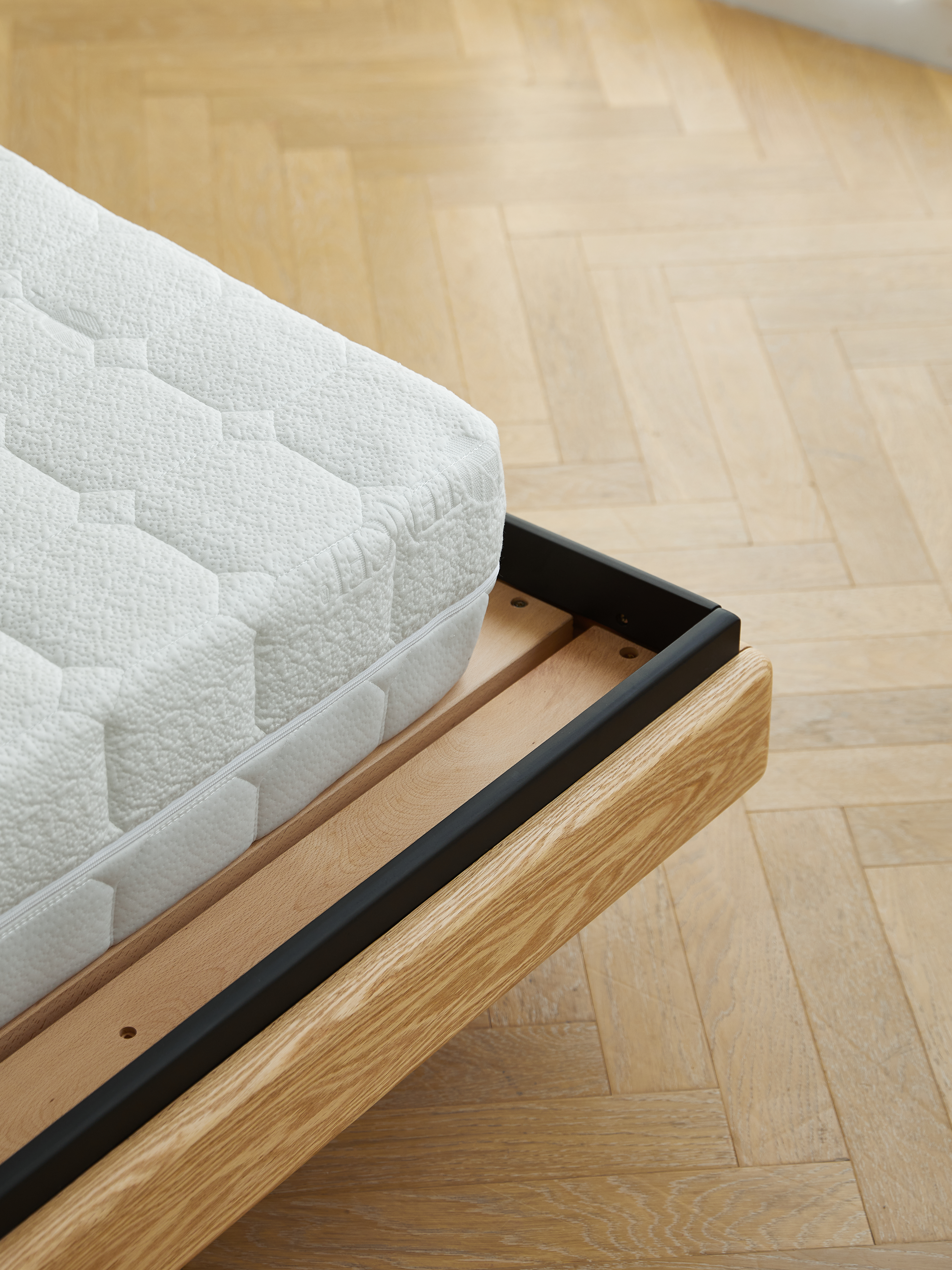 Home design，Solid wood furniture，Solid wood bed，Design，