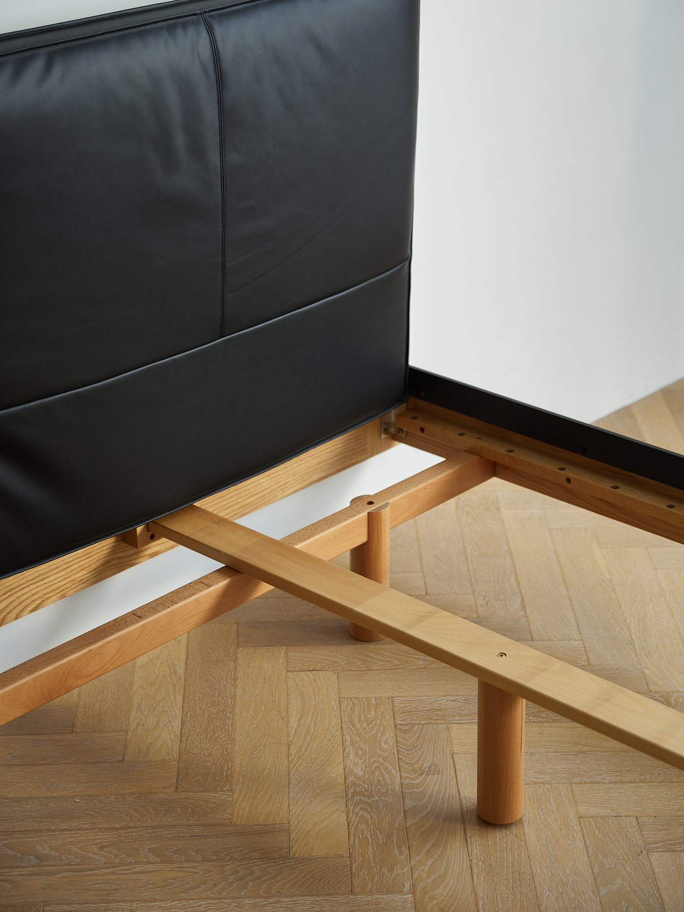Home design，Solid wood furniture，Solid wood bed，Design，