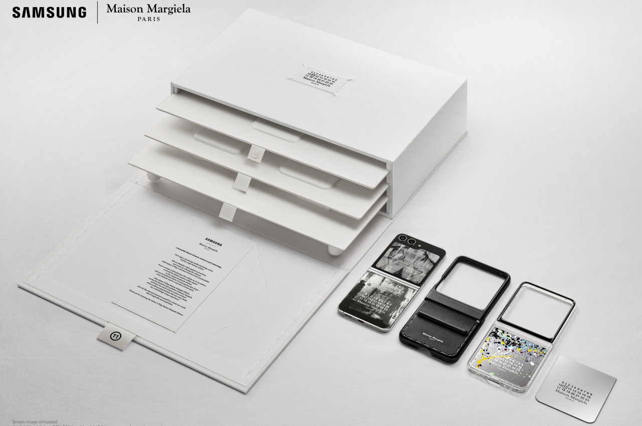Galaxy Z Flip 5，Samsung，Folding screen，mobile phone，