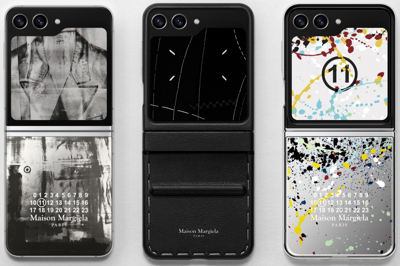 Galaxy Z Flip 5，Samsung，Folding screen，mobile phone，