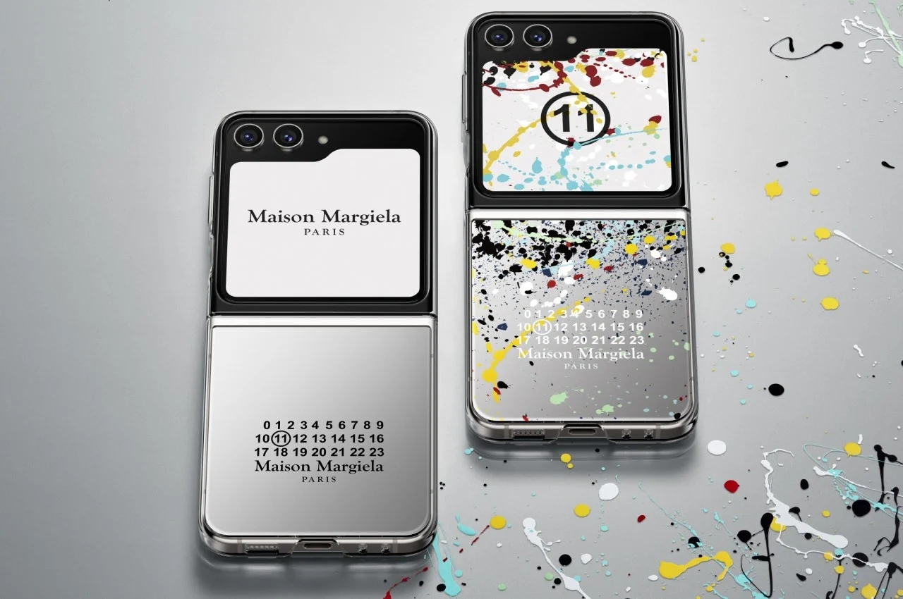 Galaxy Z Flip 5，Samsung，Folding screen，mobile phone，