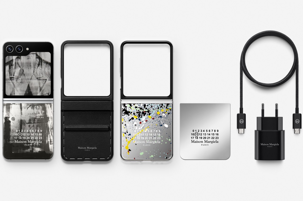 Galaxy Z Flip 5，Samsung，Folding screen，mobile phone，