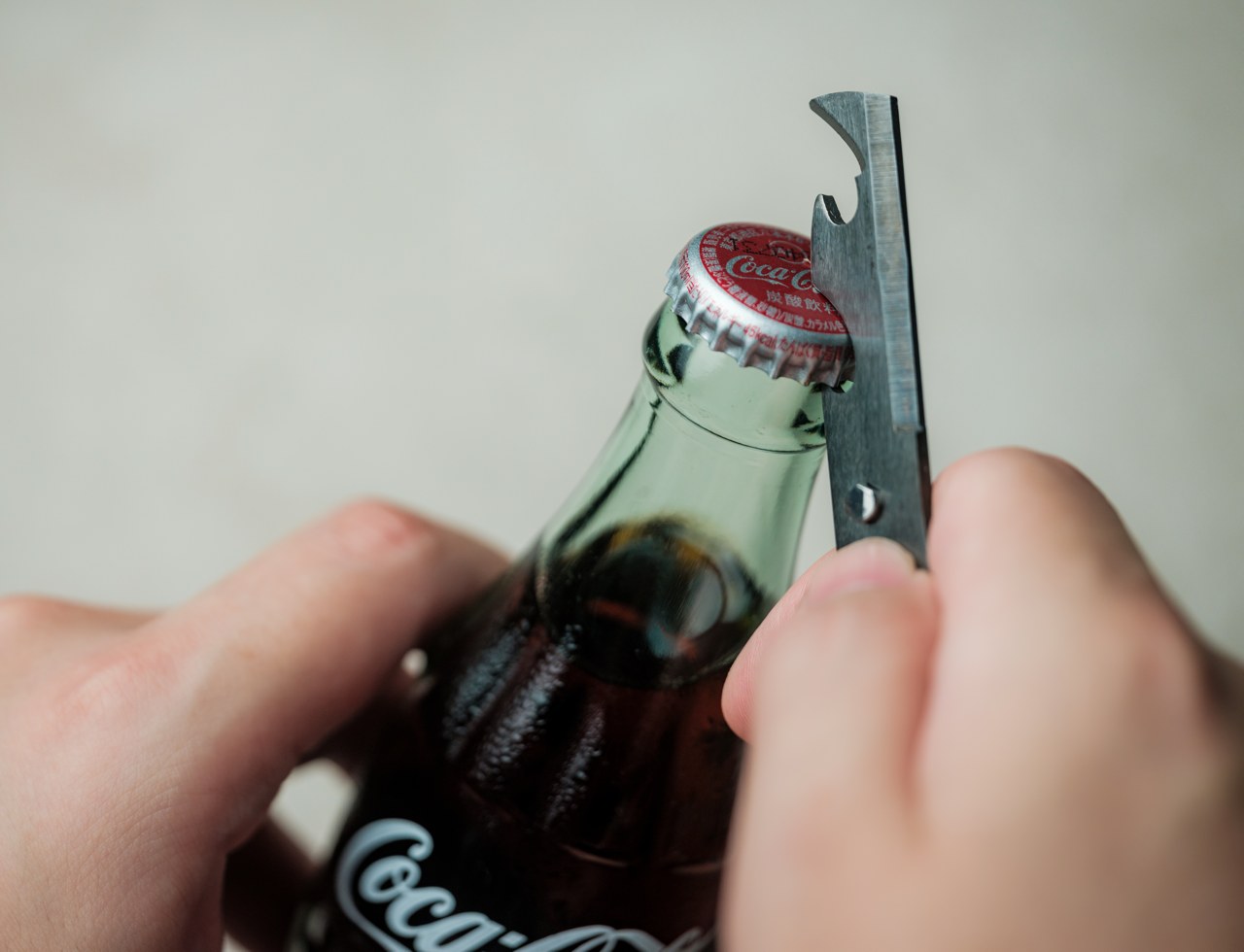 multi-function，scissors，Utilization，Bottle opener，