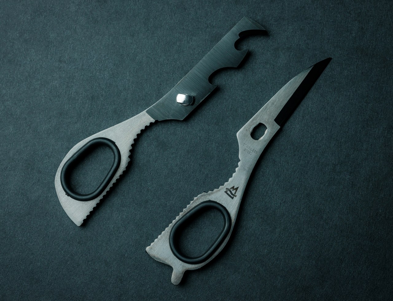 multi-function，scissors，Utilization，Bottle opener，