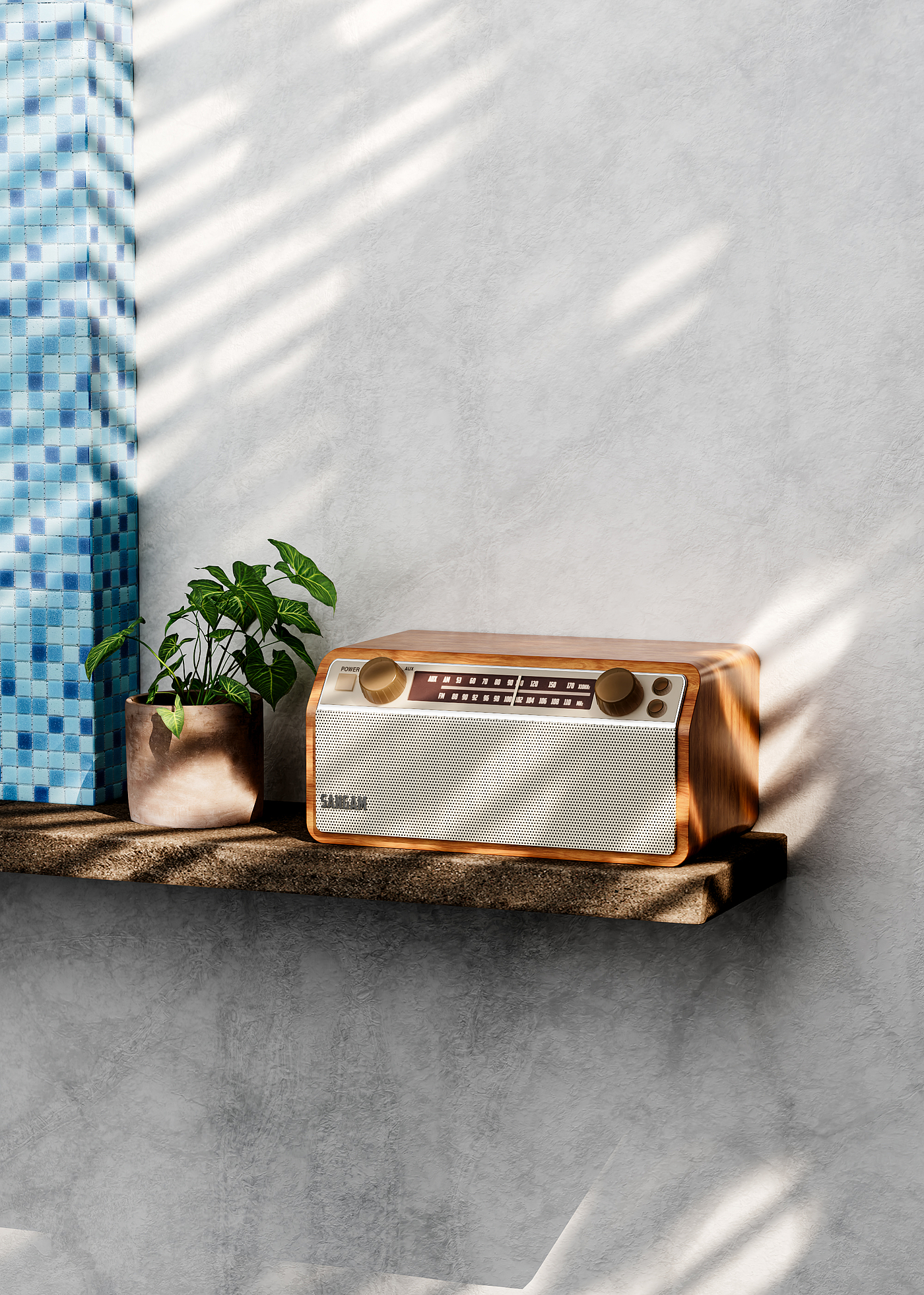 product design，Model，cgi，c4d，3d，visualization，