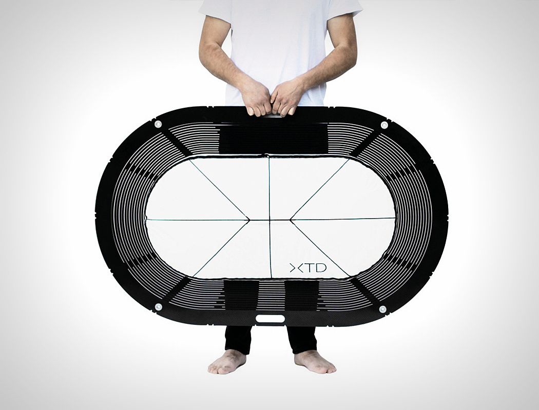 Xtend，bathtub，Compression folding，