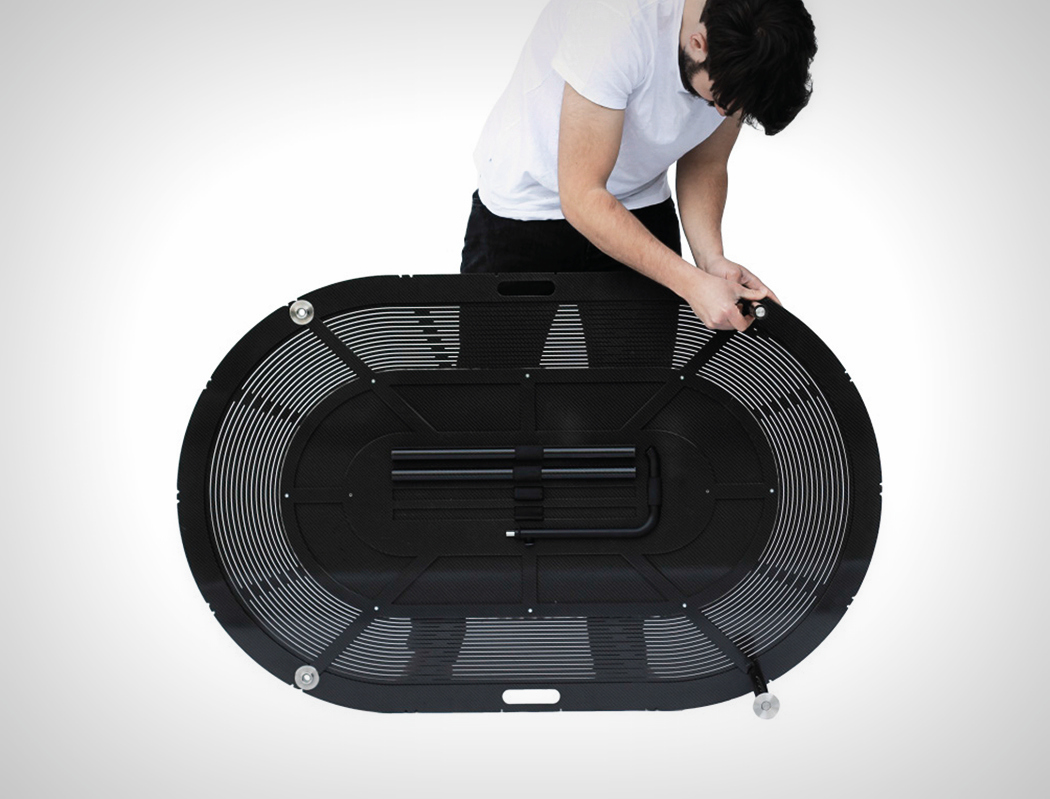 Xtend，bathtub，Compression folding，