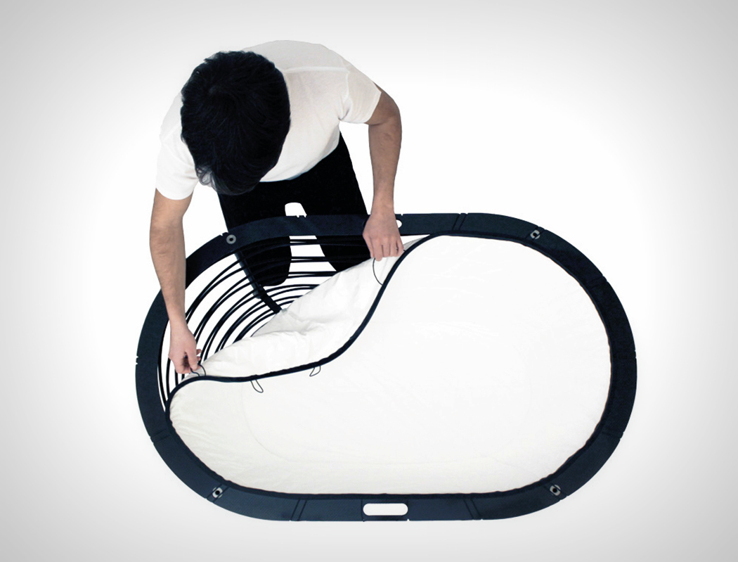 Xtend，bathtub，Compression folding，