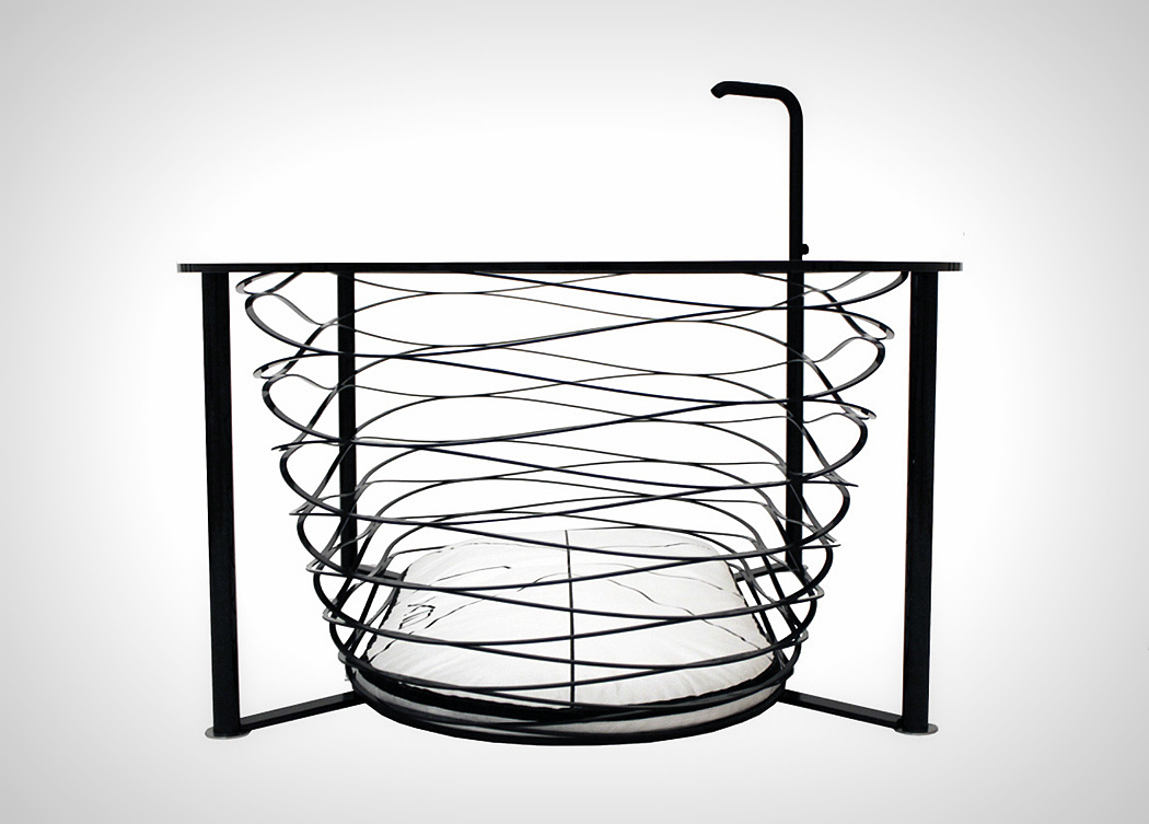 Xtend，bathtub，Compression folding，