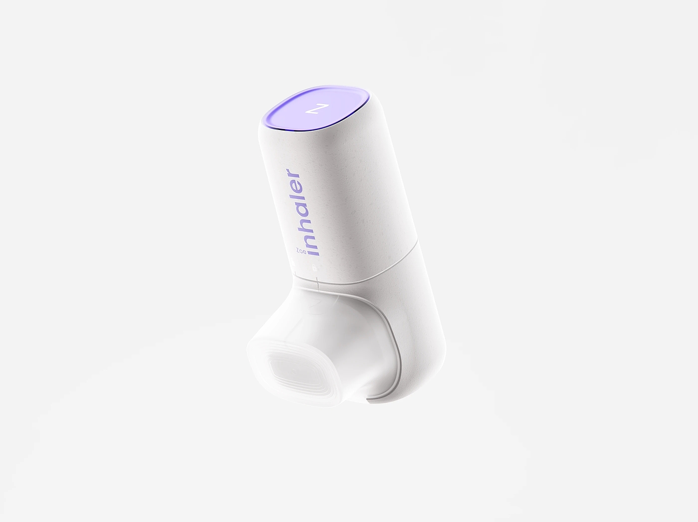 Zoe，asthma inhaler ，Medical supplies，medical apparatus and instruments，